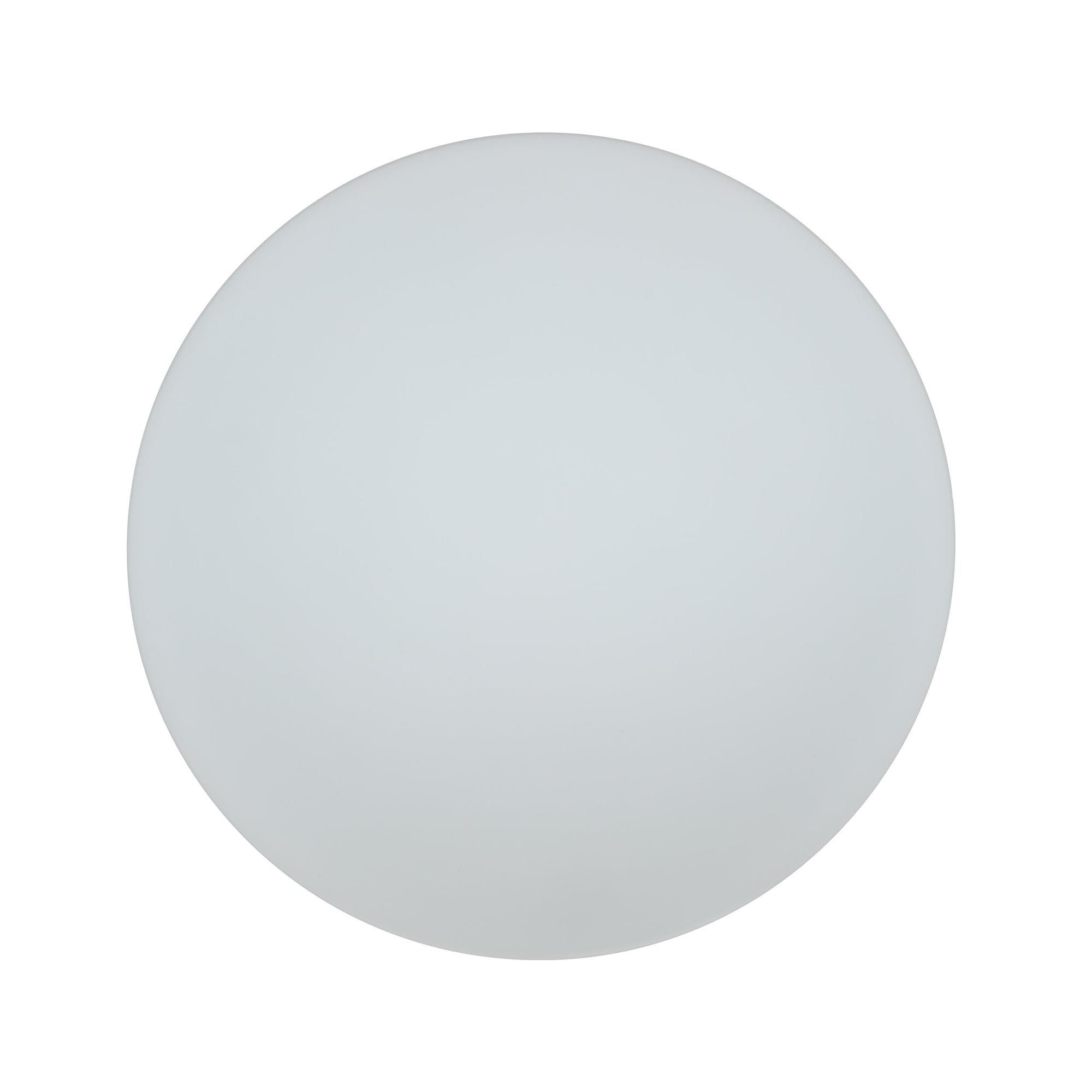 Plafonnier BARI-M opale Ø27,5cm