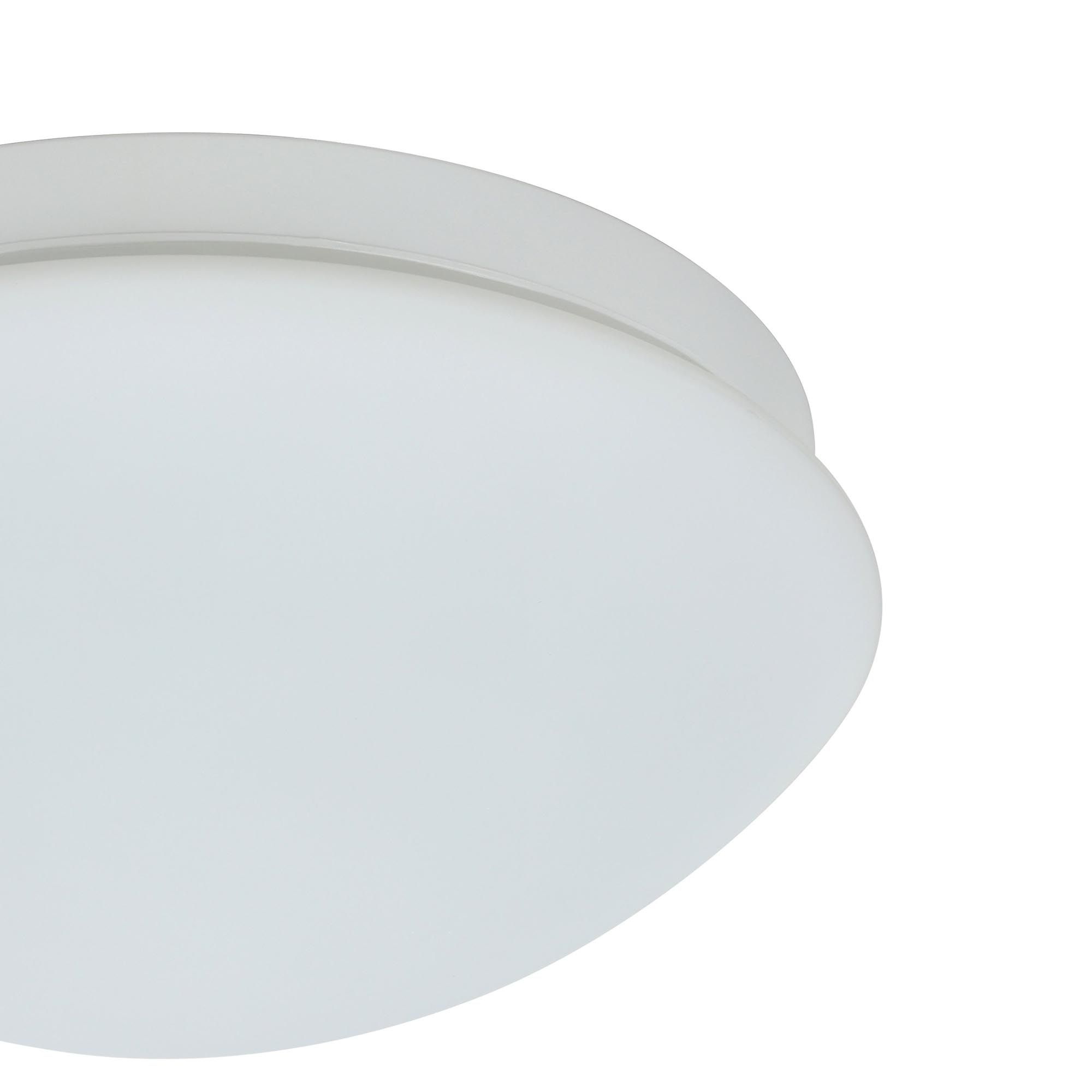 Plafonnier BARI-M opale Ø27,5cm