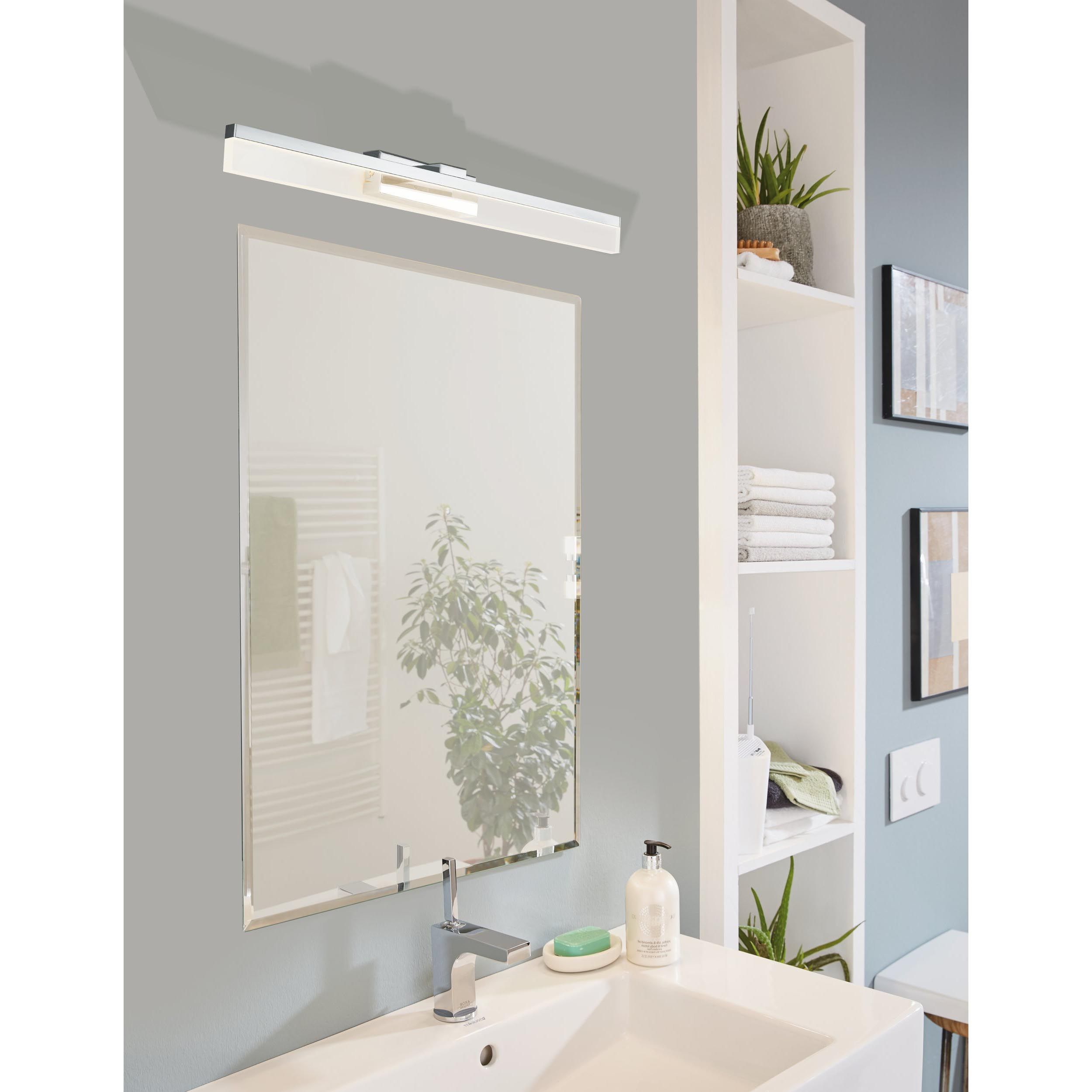 Applique LED PALMITAL chrome L59,5cm