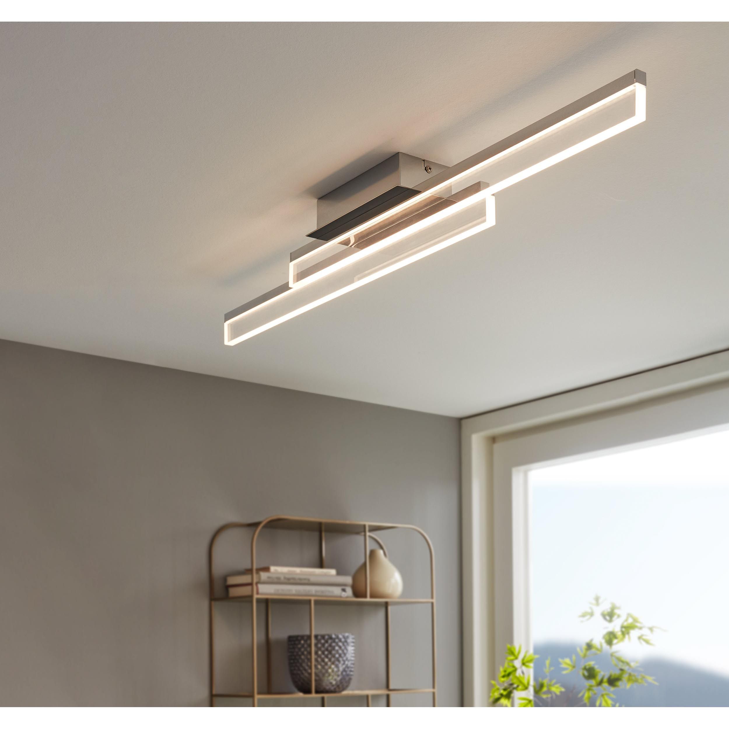 Applique LED PALMITAL chrome L88cm
