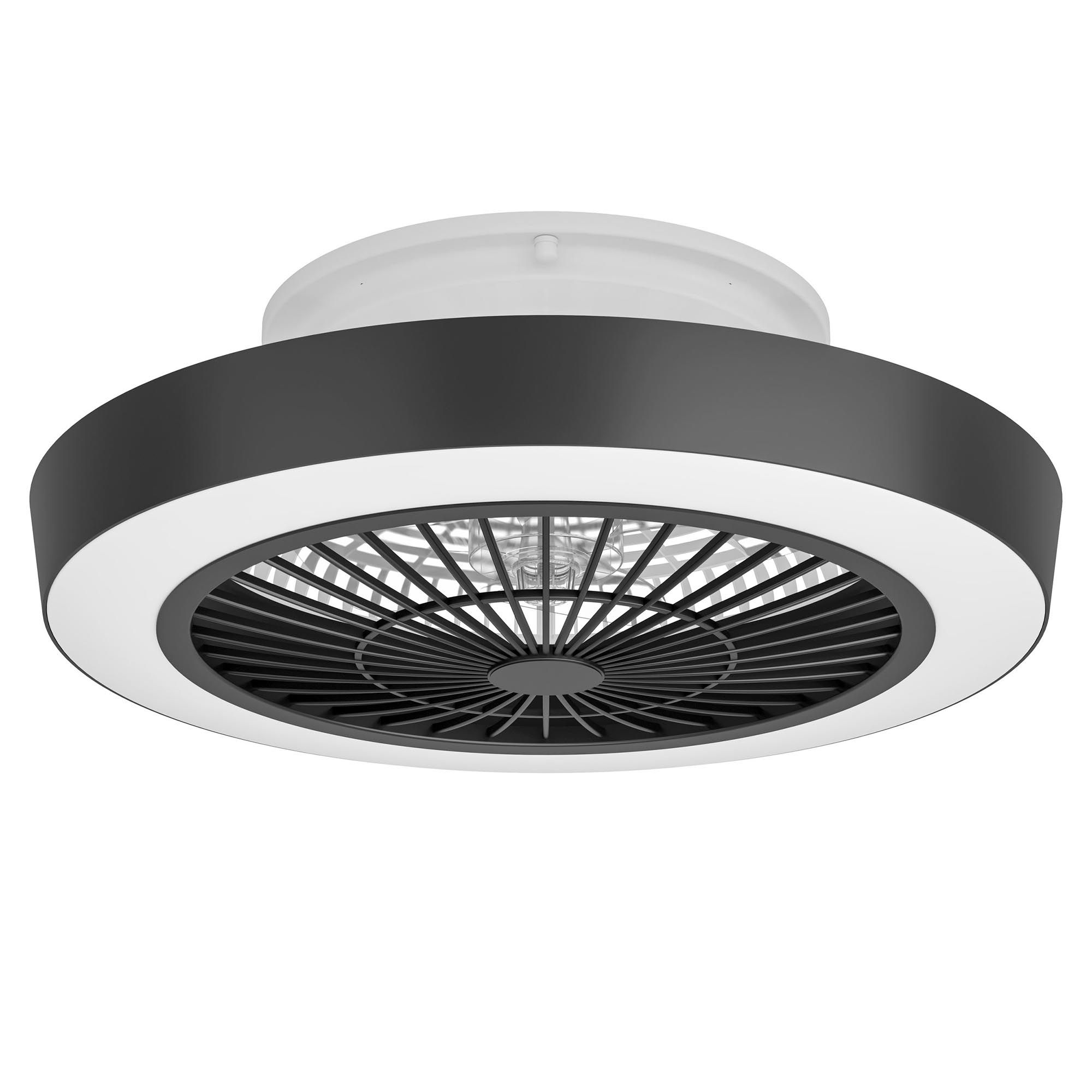 Ventilateur LED SAZAN Ø55cm