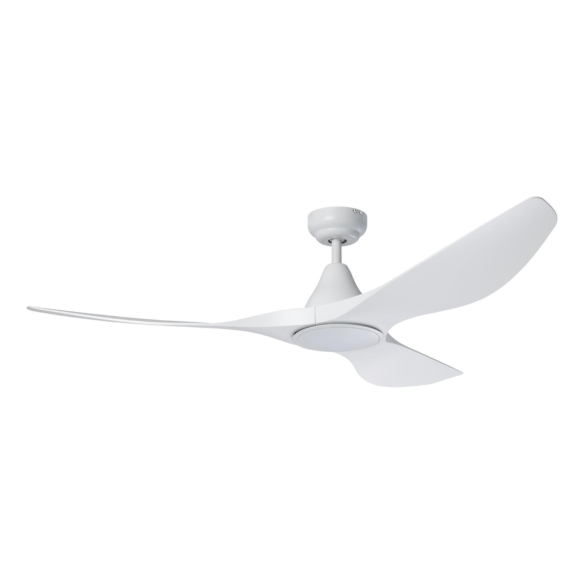Ventilateur LED PORTSEA Ø132cm