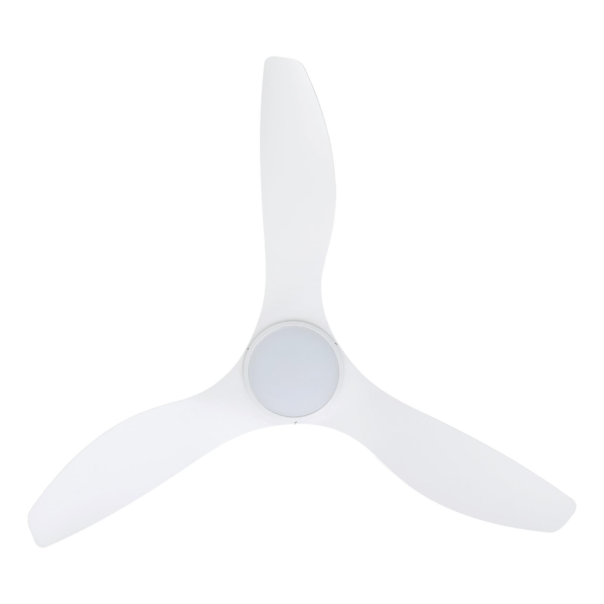Ventilateur LED PORTSEA Ø132cm