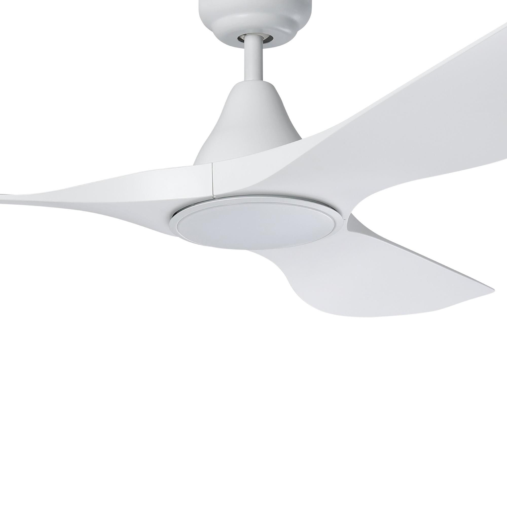 Ventilateur LED PORTSEA Ø132cm