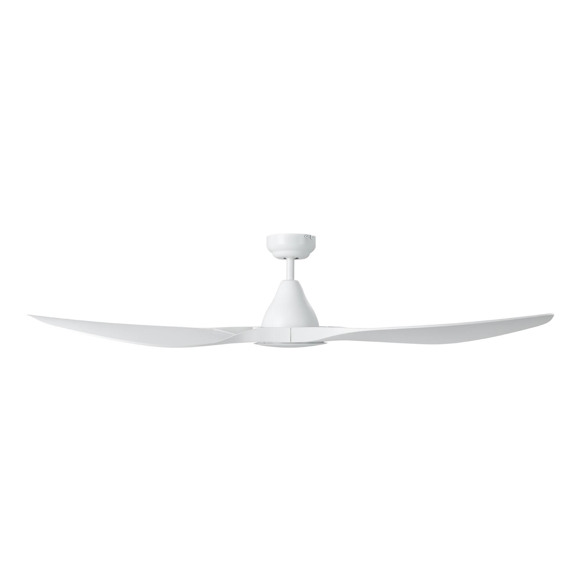 Ventilateur LED PORTSEA Ø132cm