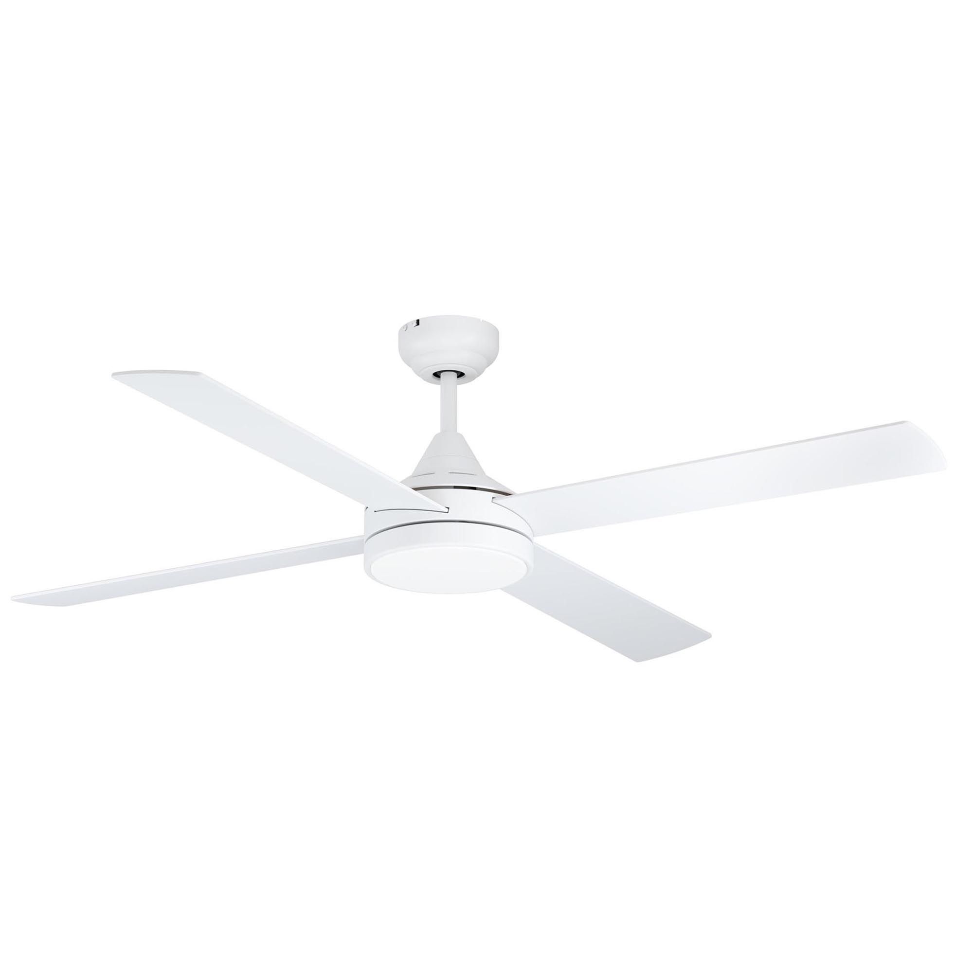 Ventilateur LED TRINIDAD Ø132cm