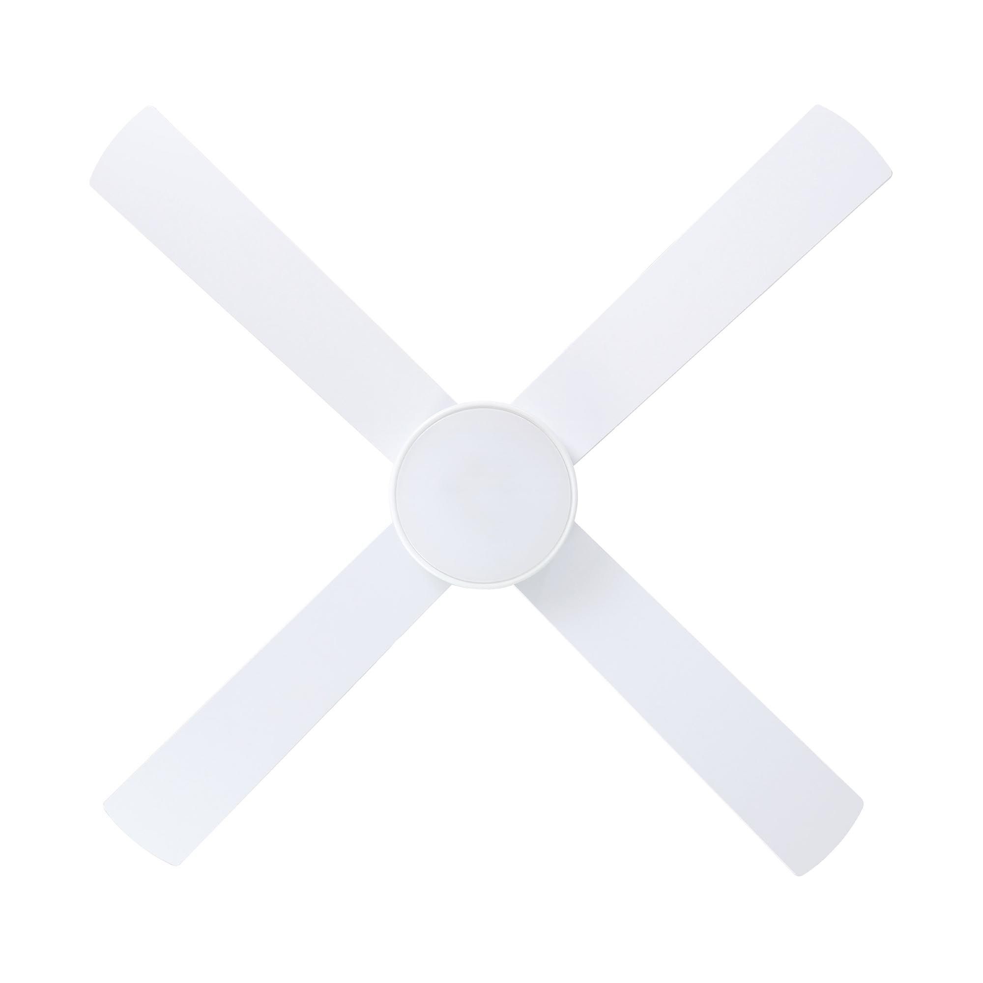 Ventilateur LED TRINIDAD Ø132cm