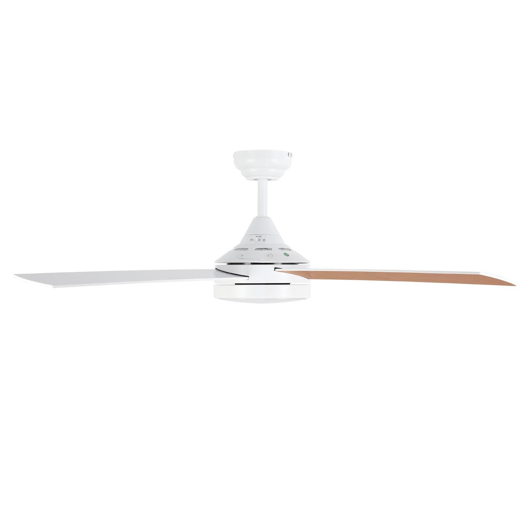 Ventilateur LED TRINIDAD Ø132cm