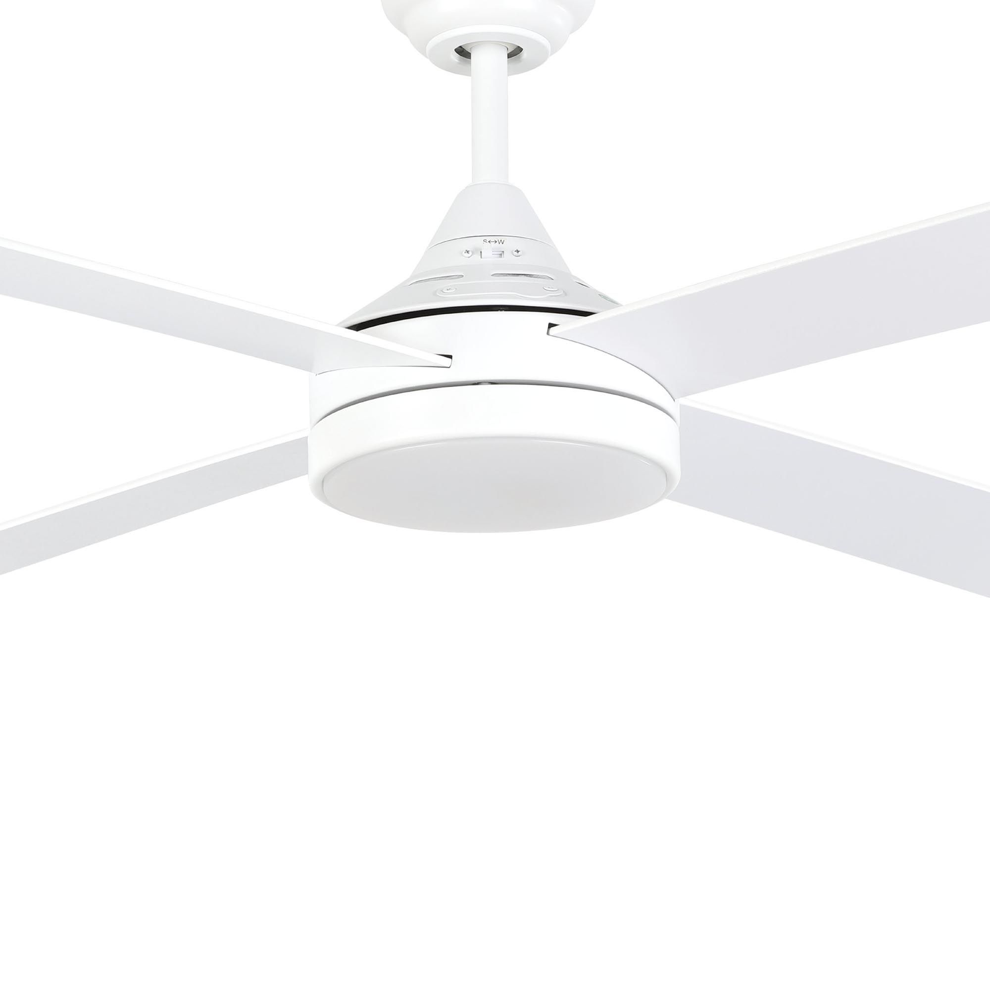Ventilateur LED TRINIDAD Ø132cm