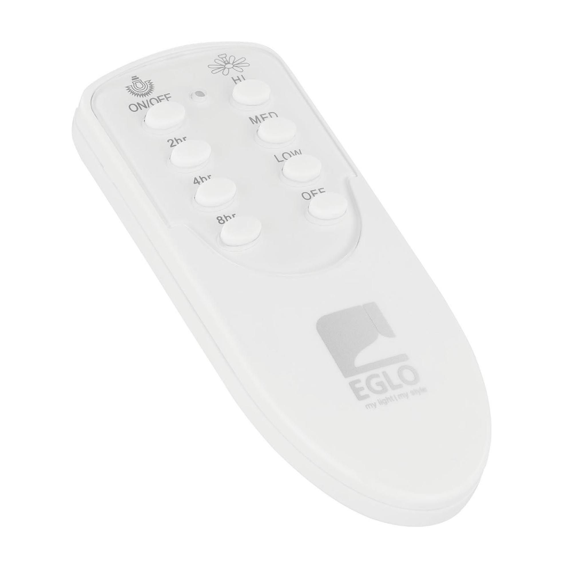 Ventilateur LED TRINIDAD Ø132cm