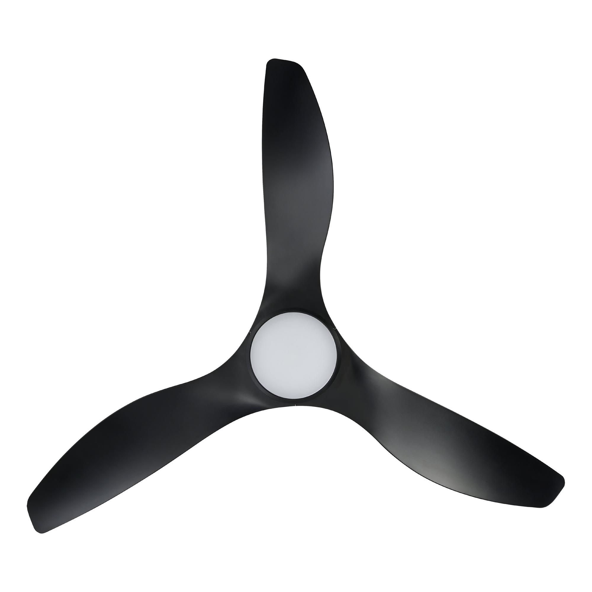 Ventilateur LED PORTSEA D132cm