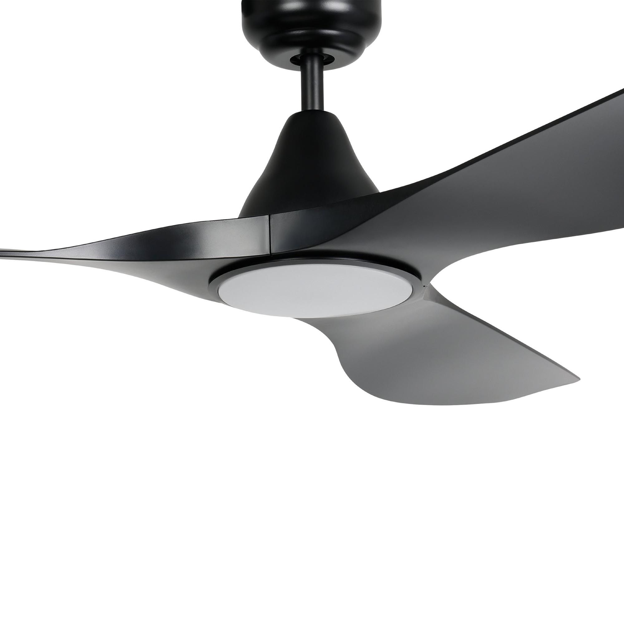 Ventilateur LED PORTSEA D132cm
