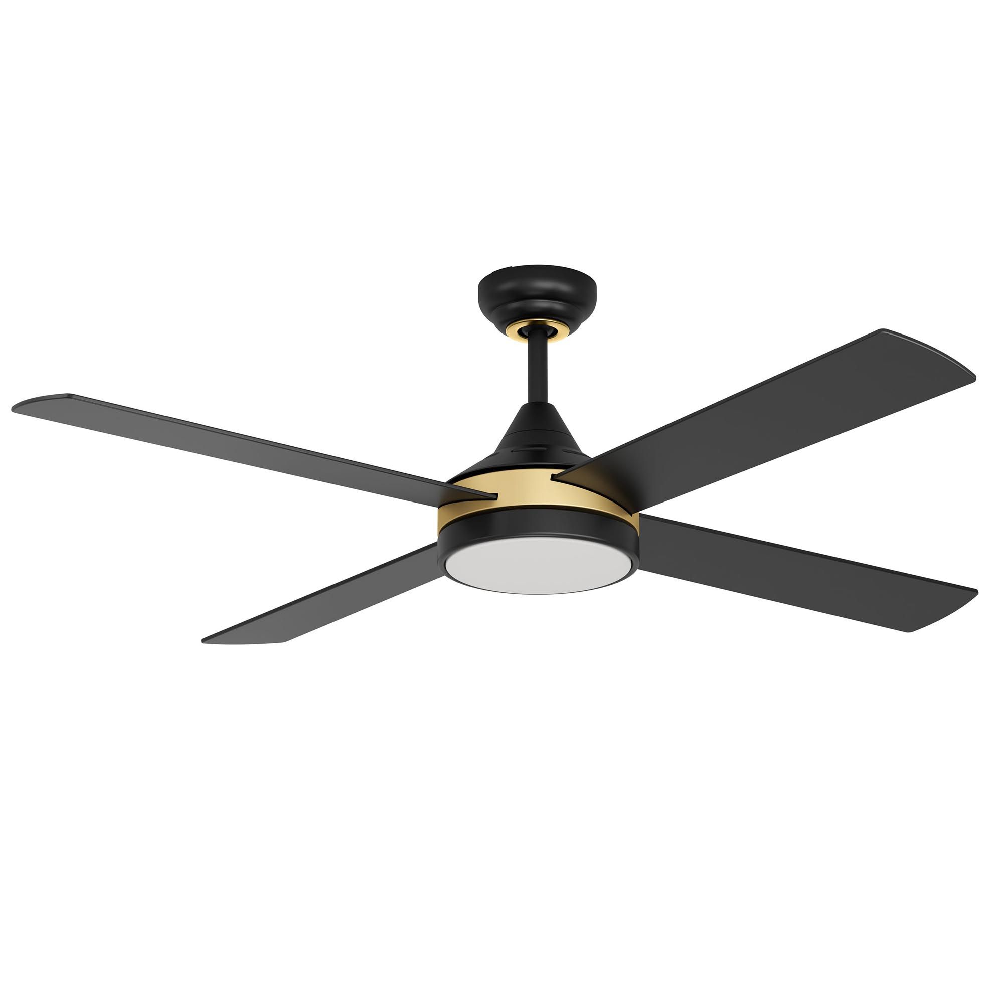 Ventilateur LED TRINIDAD D122cm