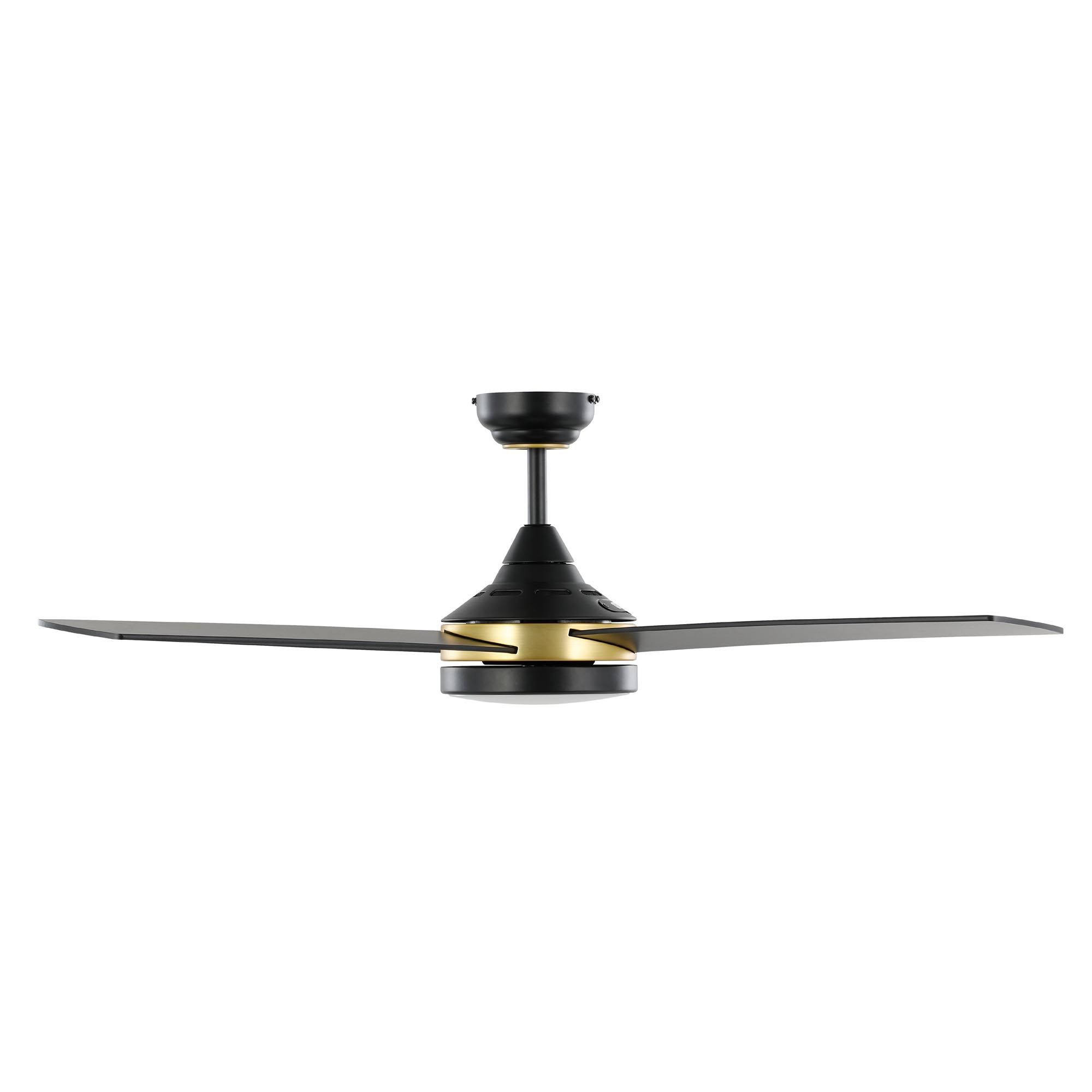 Ventilateur LED TRINIDAD D122cm