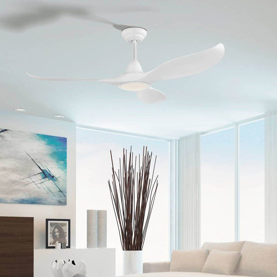Ventilateur LED CIRALI D132cm