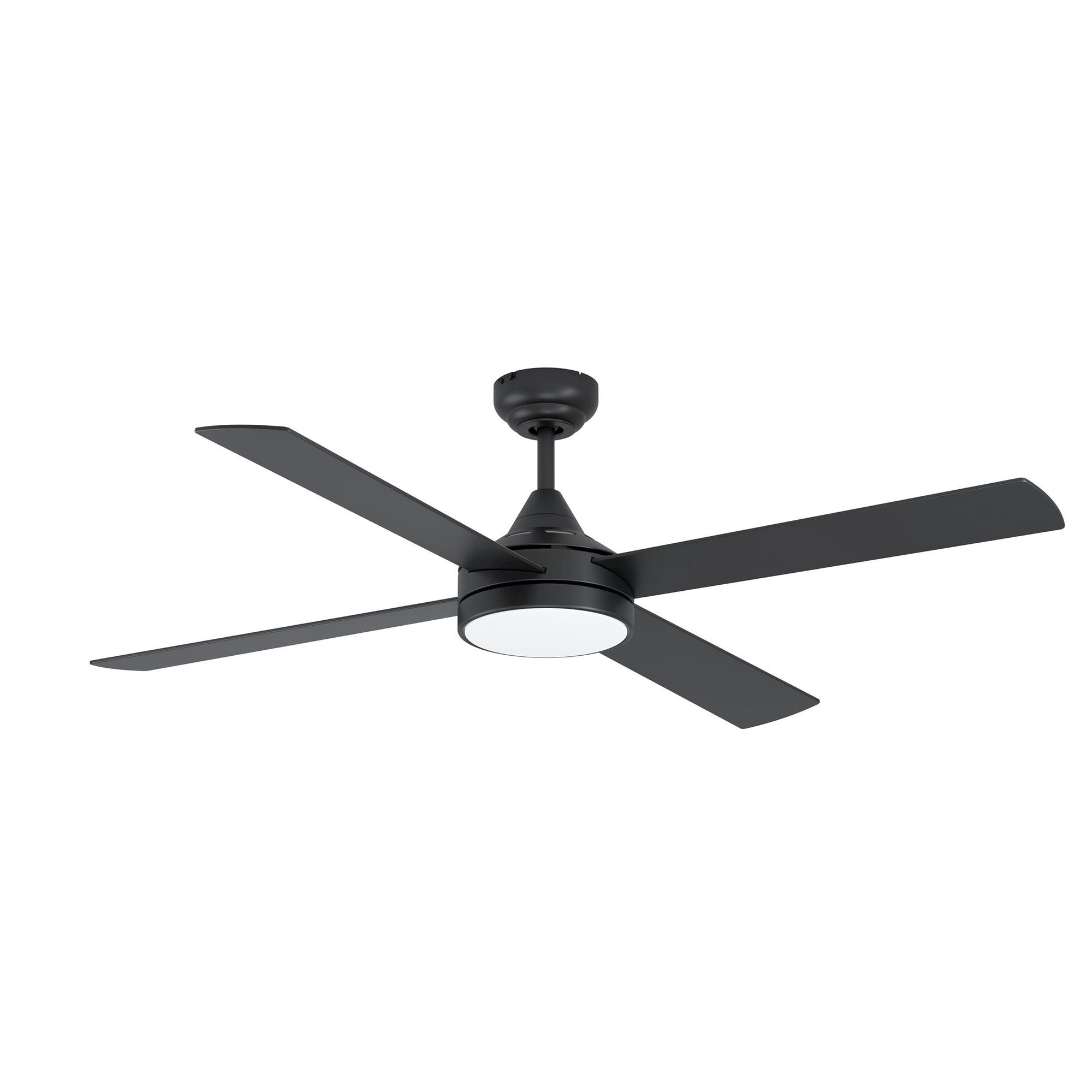 Ventilateur LED TRINIDAD D122cm