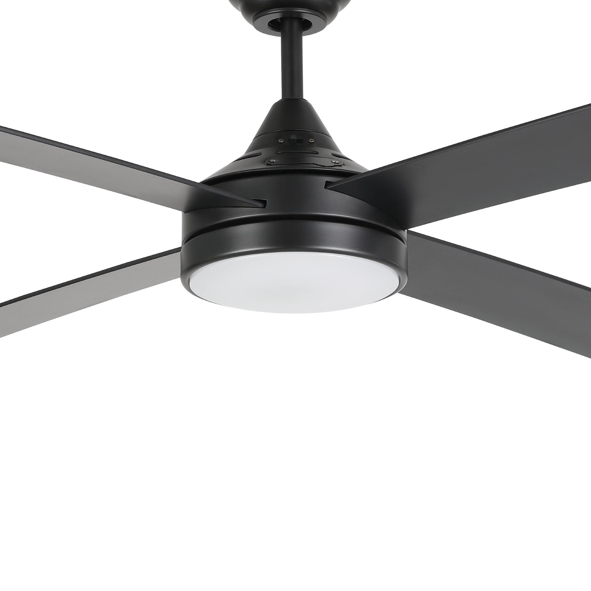 Ventilateur LED TRINIDAD D122cm