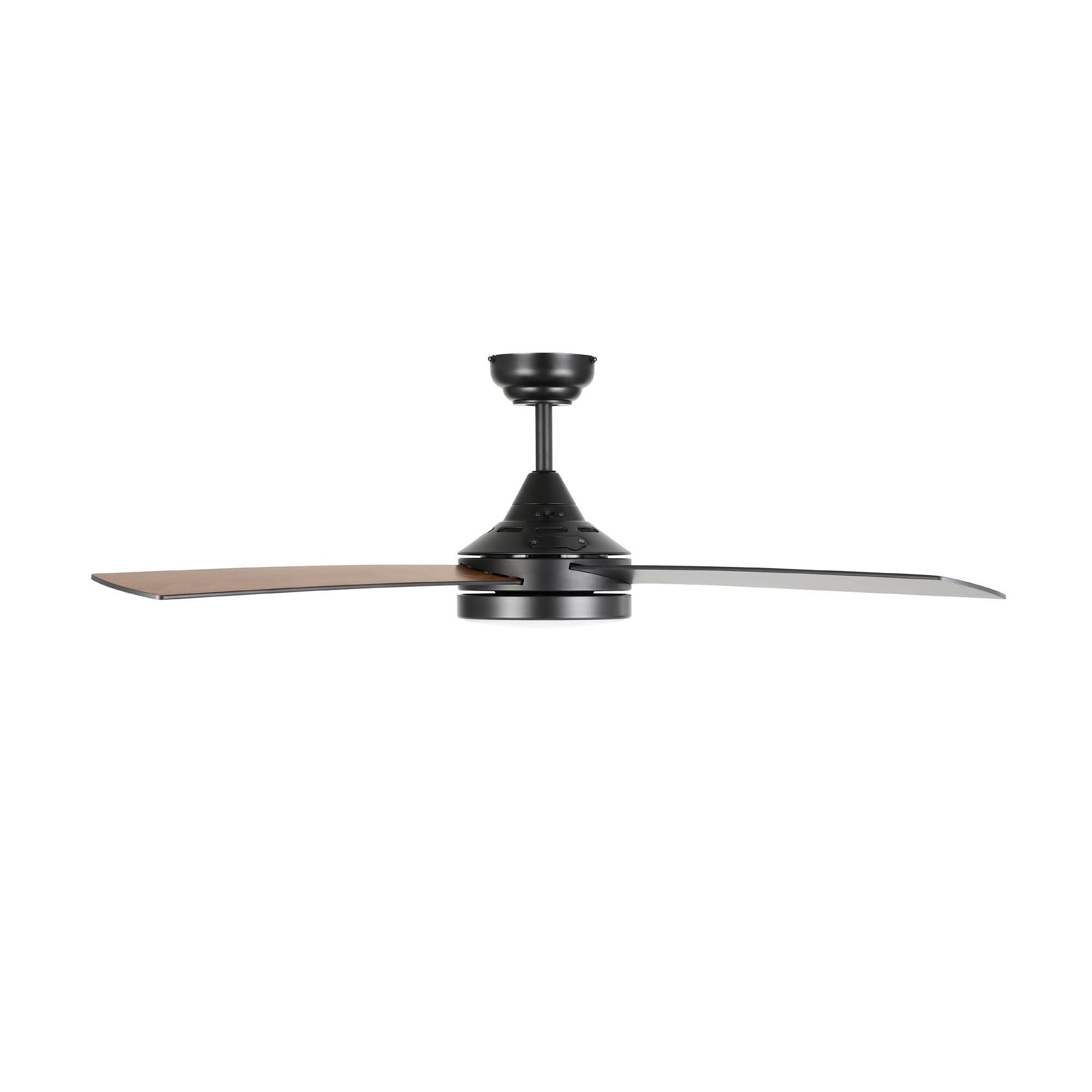 Ventilateur LED TRINIDAD D122cm