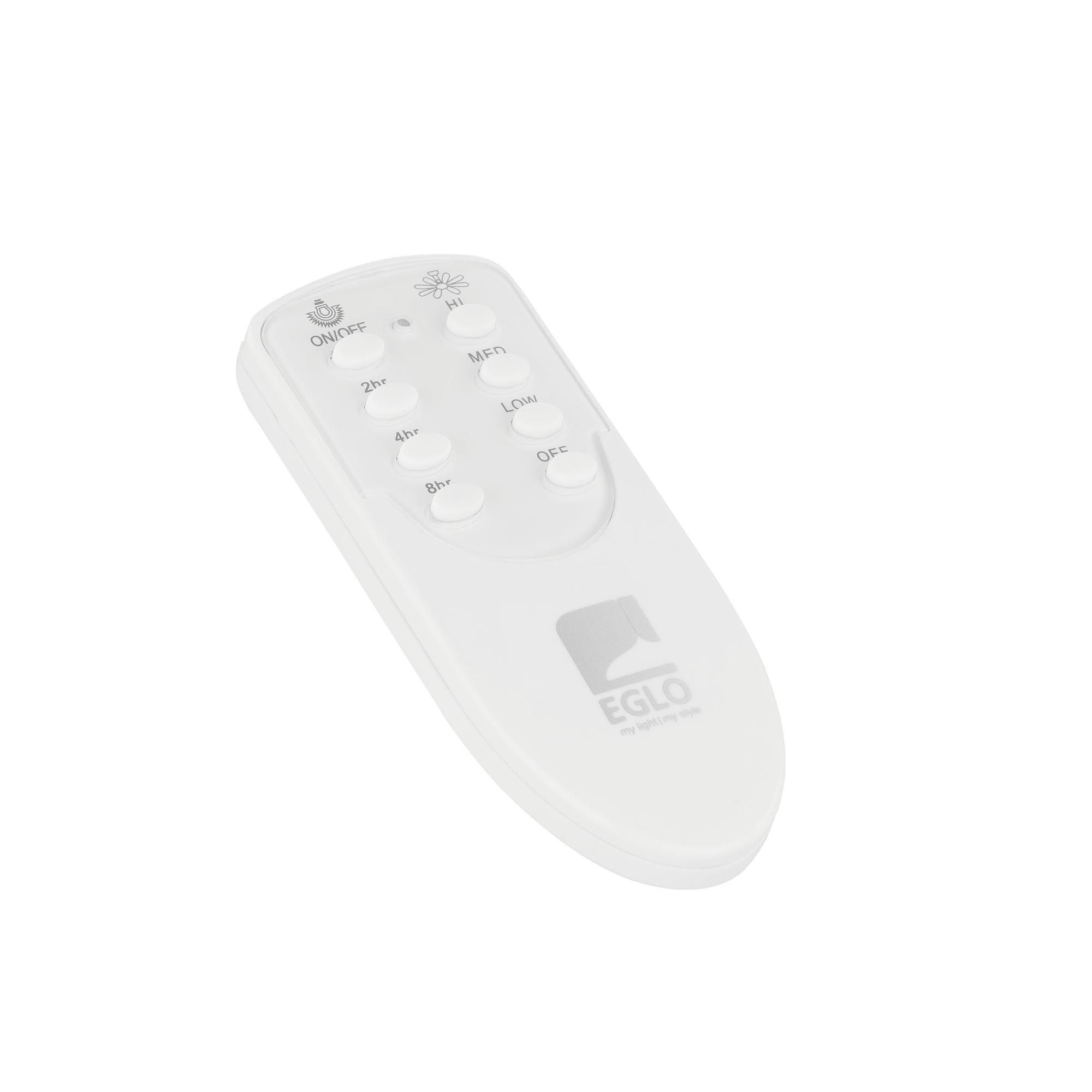 Ventilateur LED TRINIDAD D122cm