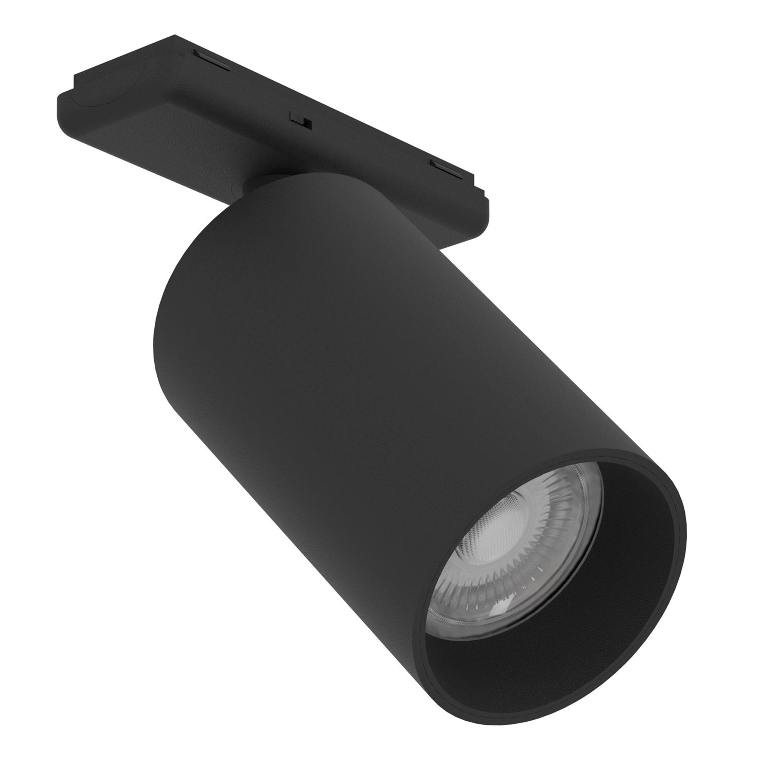 Spot à composer LED TPLUS SLIM SPOT noir Ø5,5cm