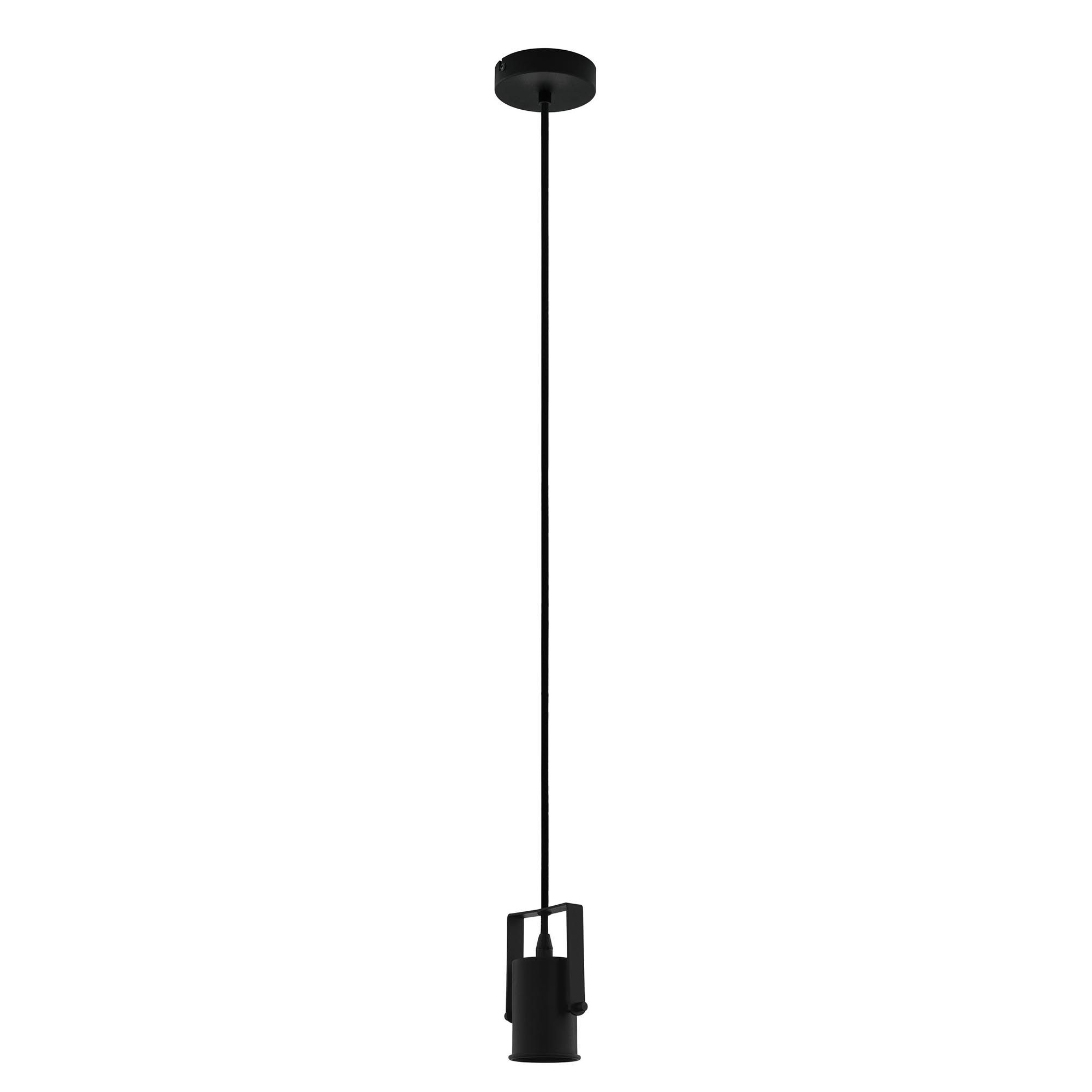 Suspension CALARI noir Ø10,5cm