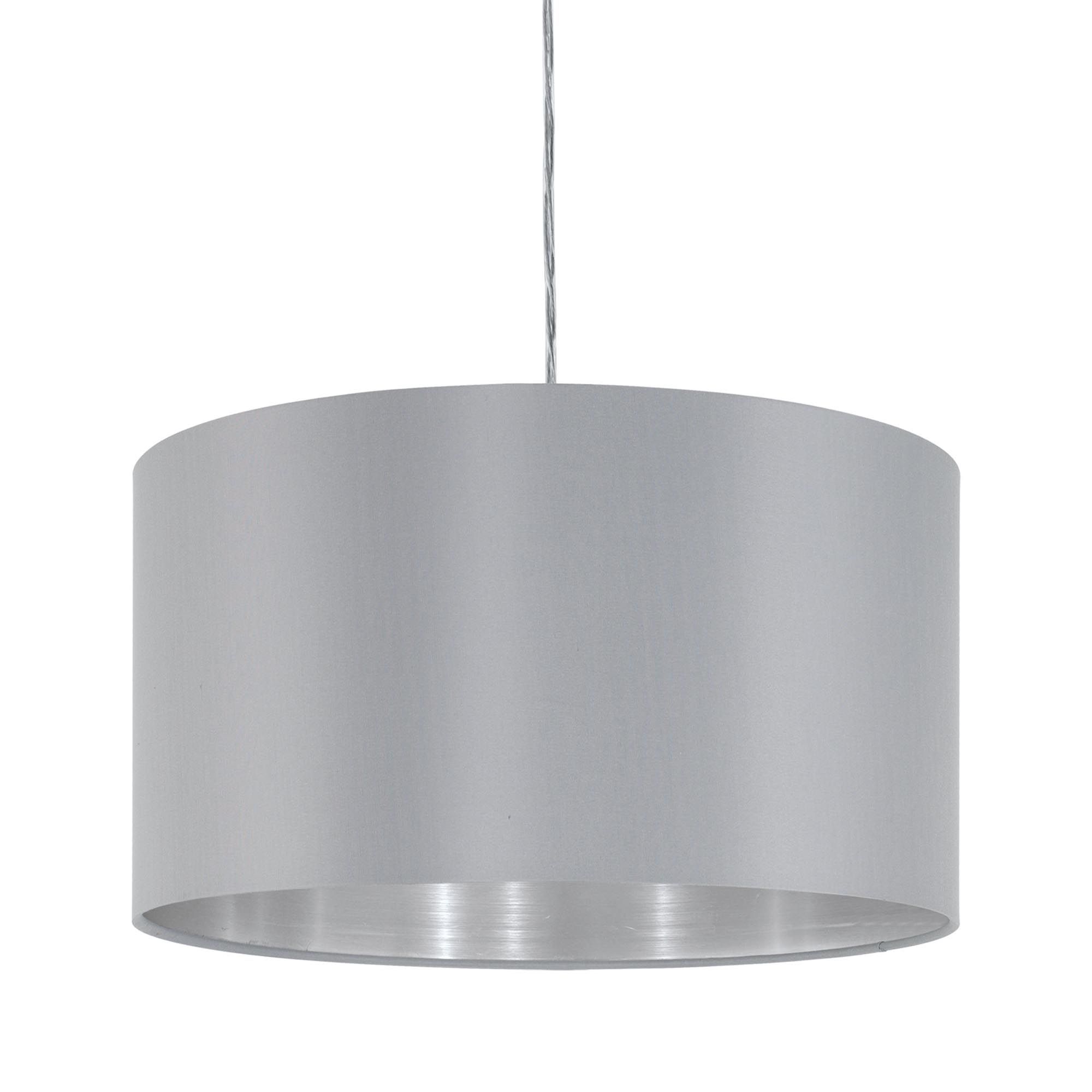 Suspension MASERLO gris Ø38cm