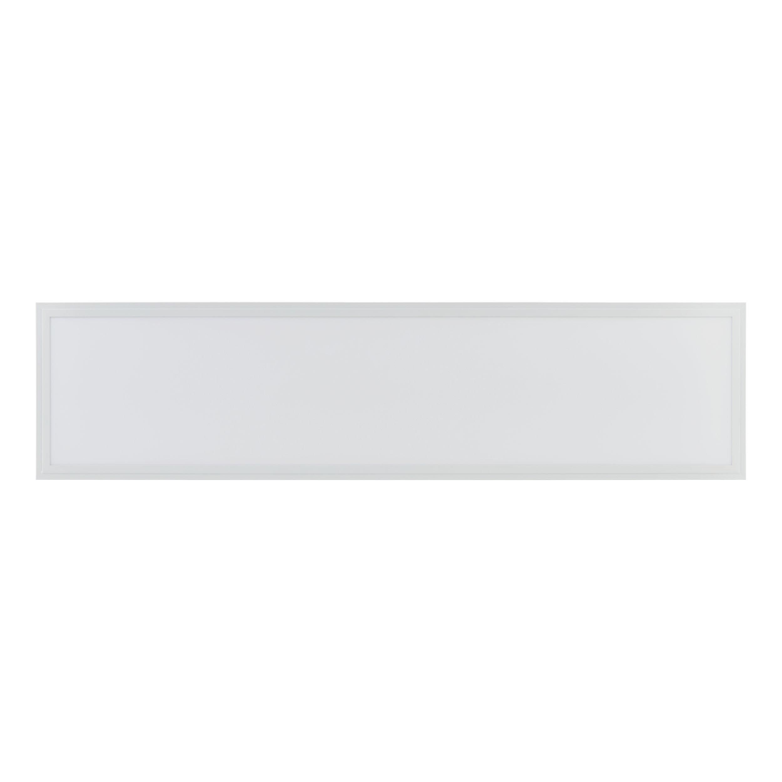 Plafonnier LED SALOBRENA 1 blanc L120cm
