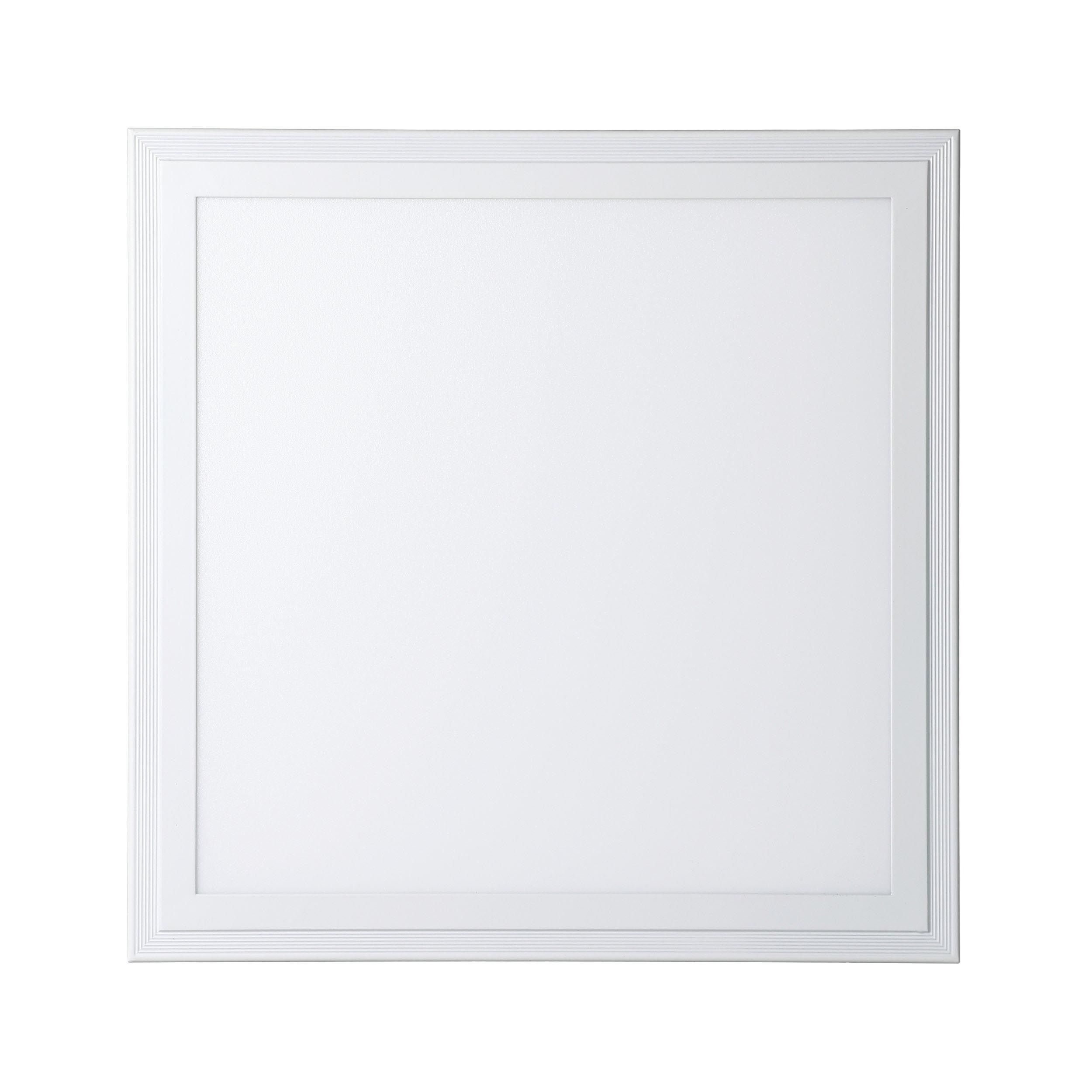 Plafonnier LED SALOBRENA 1 blanc Ø30cm