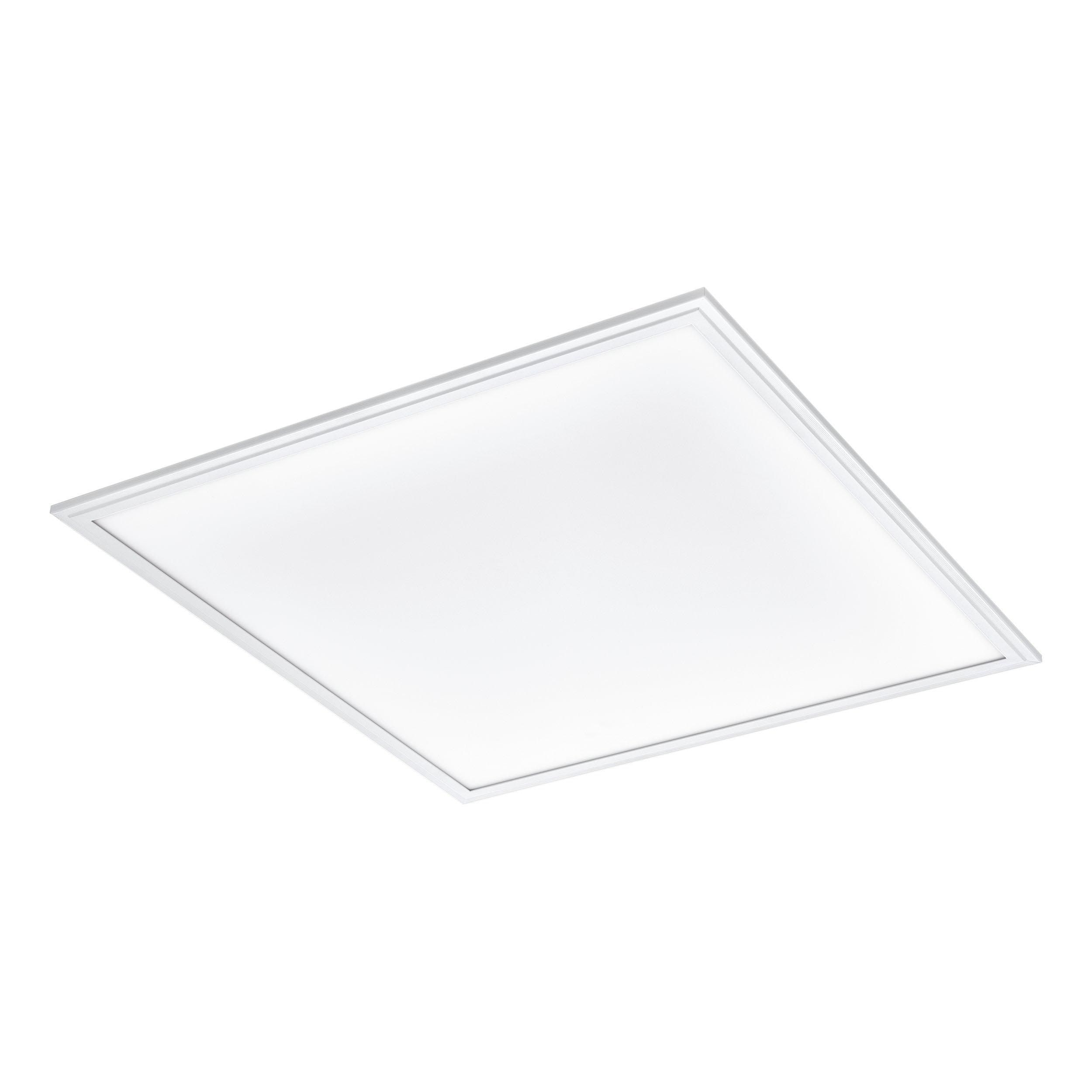 Plafonnier LED SALOBRENA 1 blanc Ø59,5cm