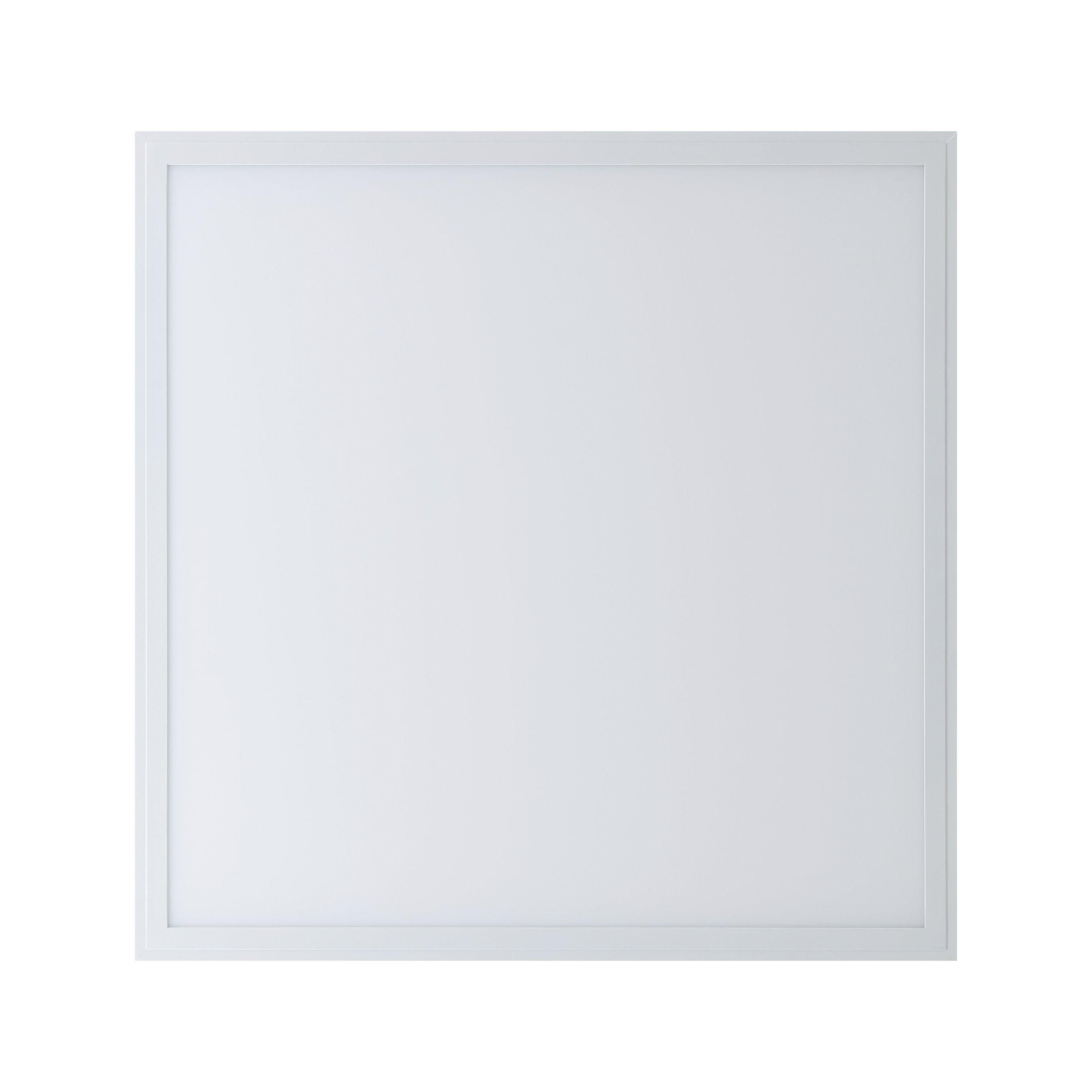 Plafonnier LED SALOBRENA 1 blanc Ø59,5cm