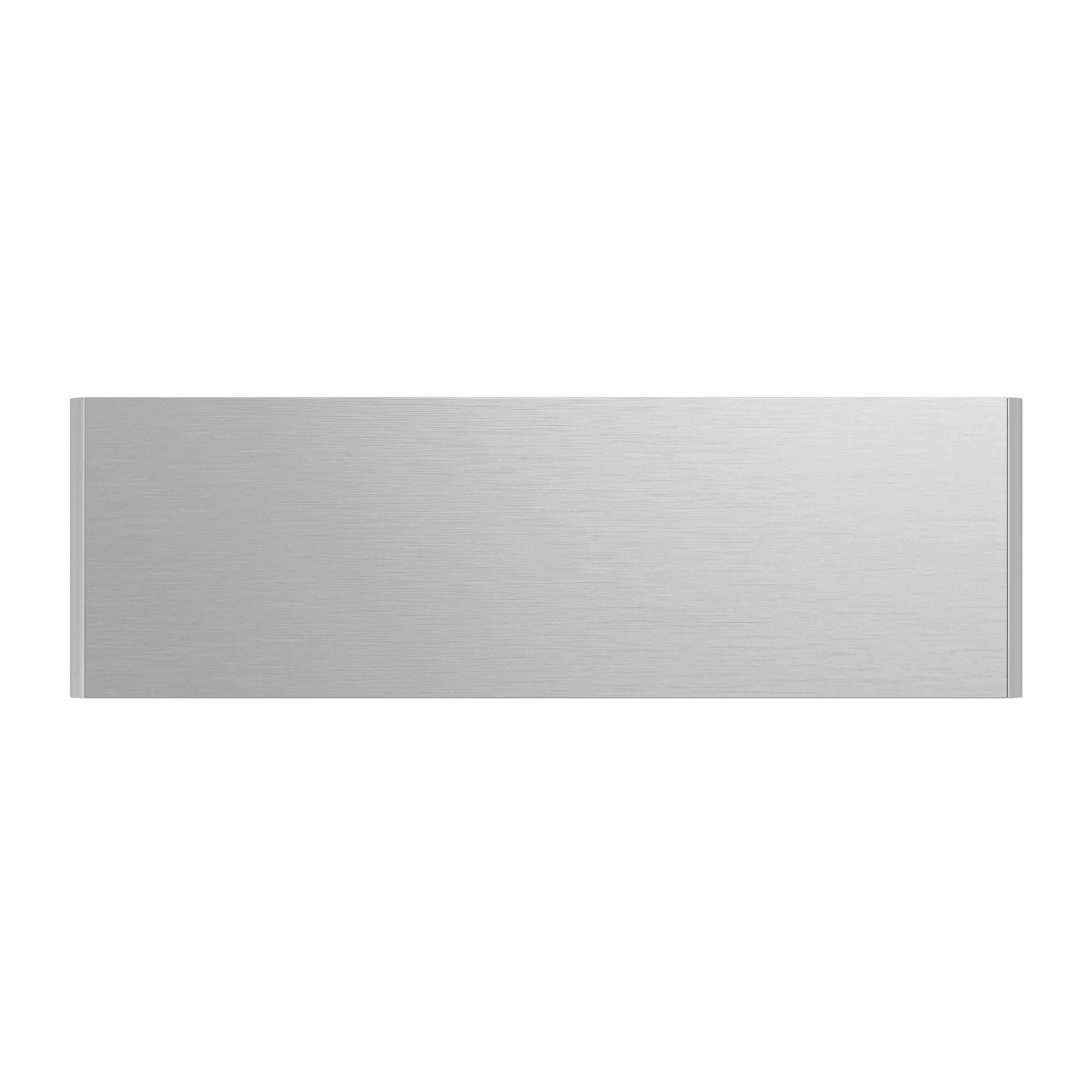 Applique LED CLIMENE argenté L25,5cm