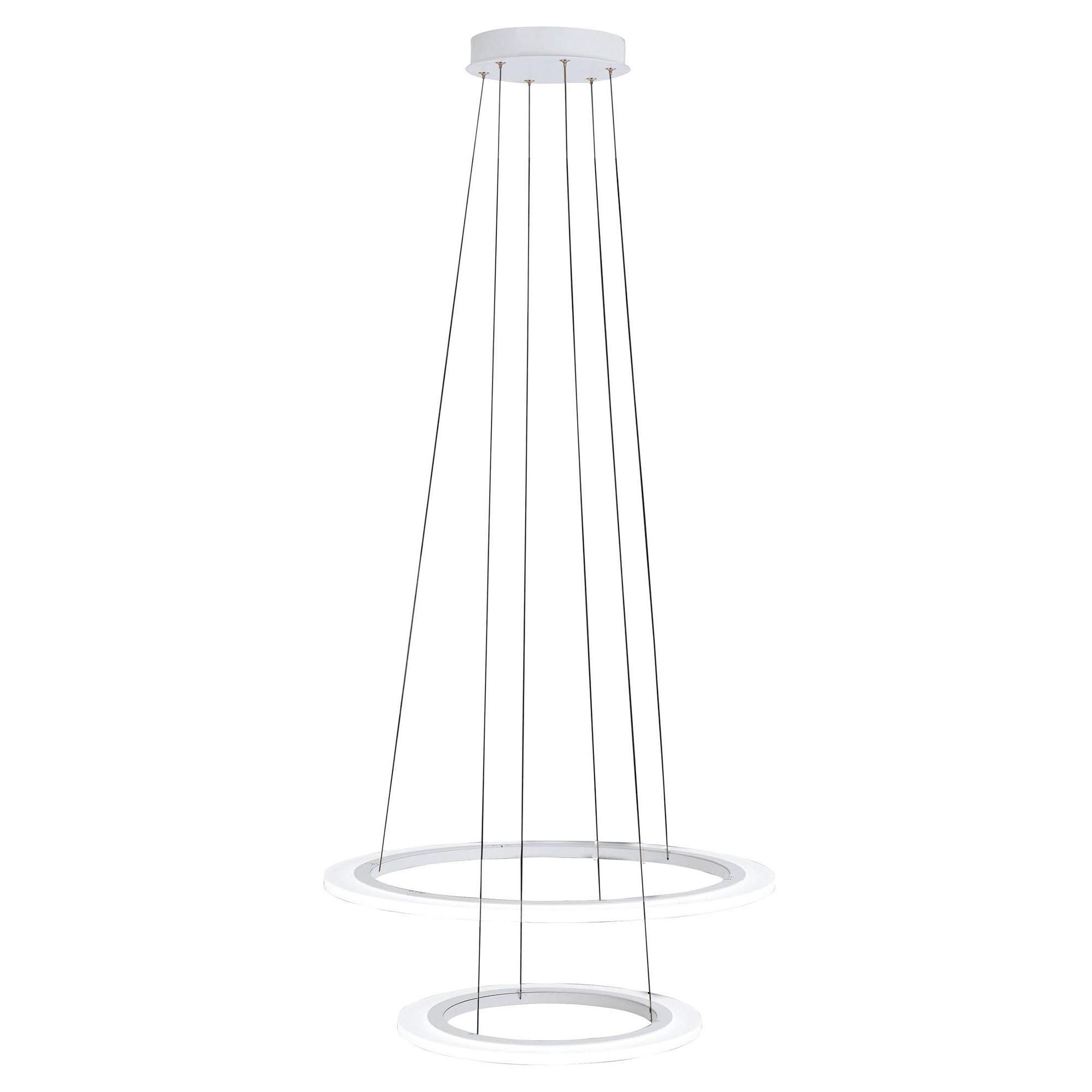 Suspension LED PENAFORTE Ø59cm