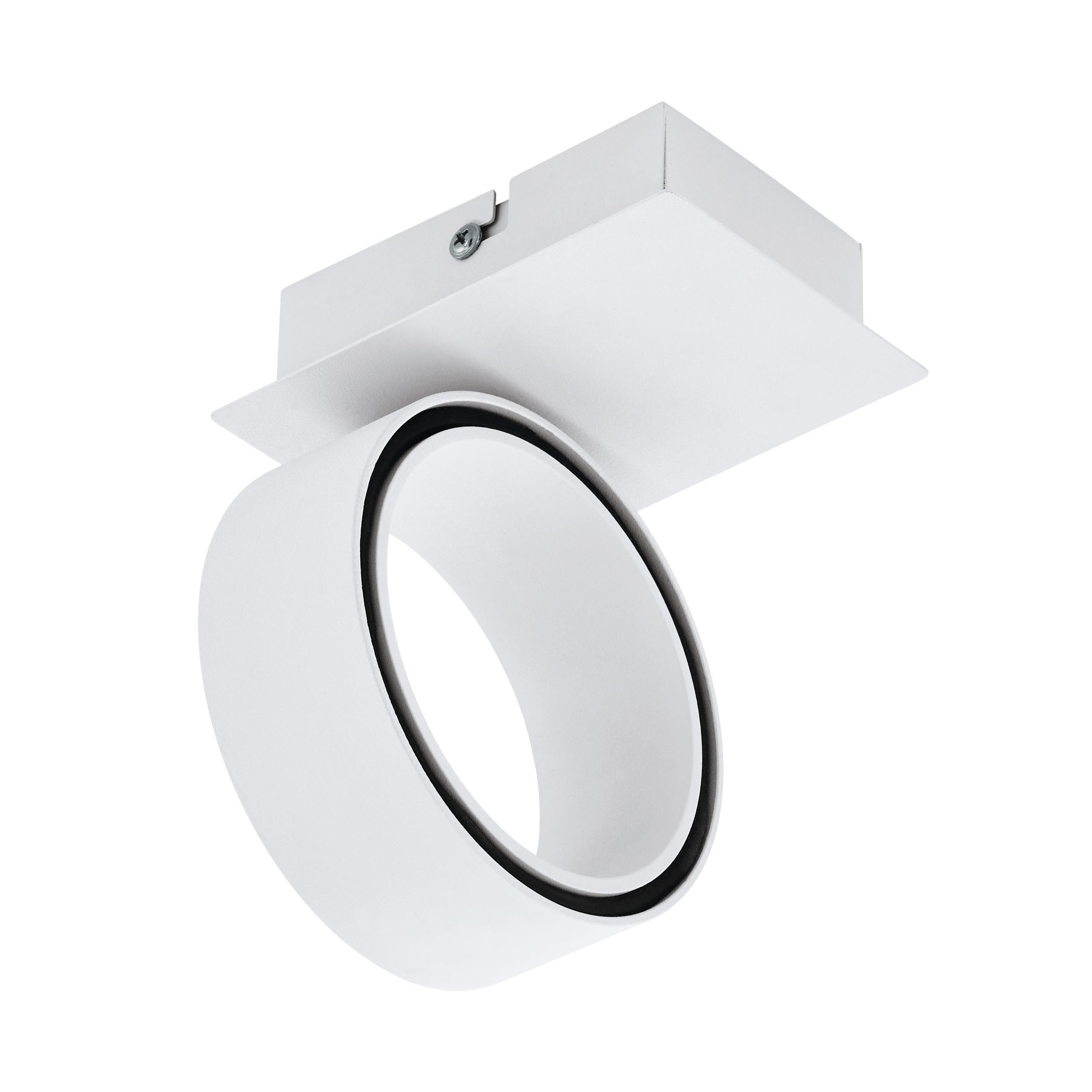 Spot LED ALBARIZA blanc Ø8cm