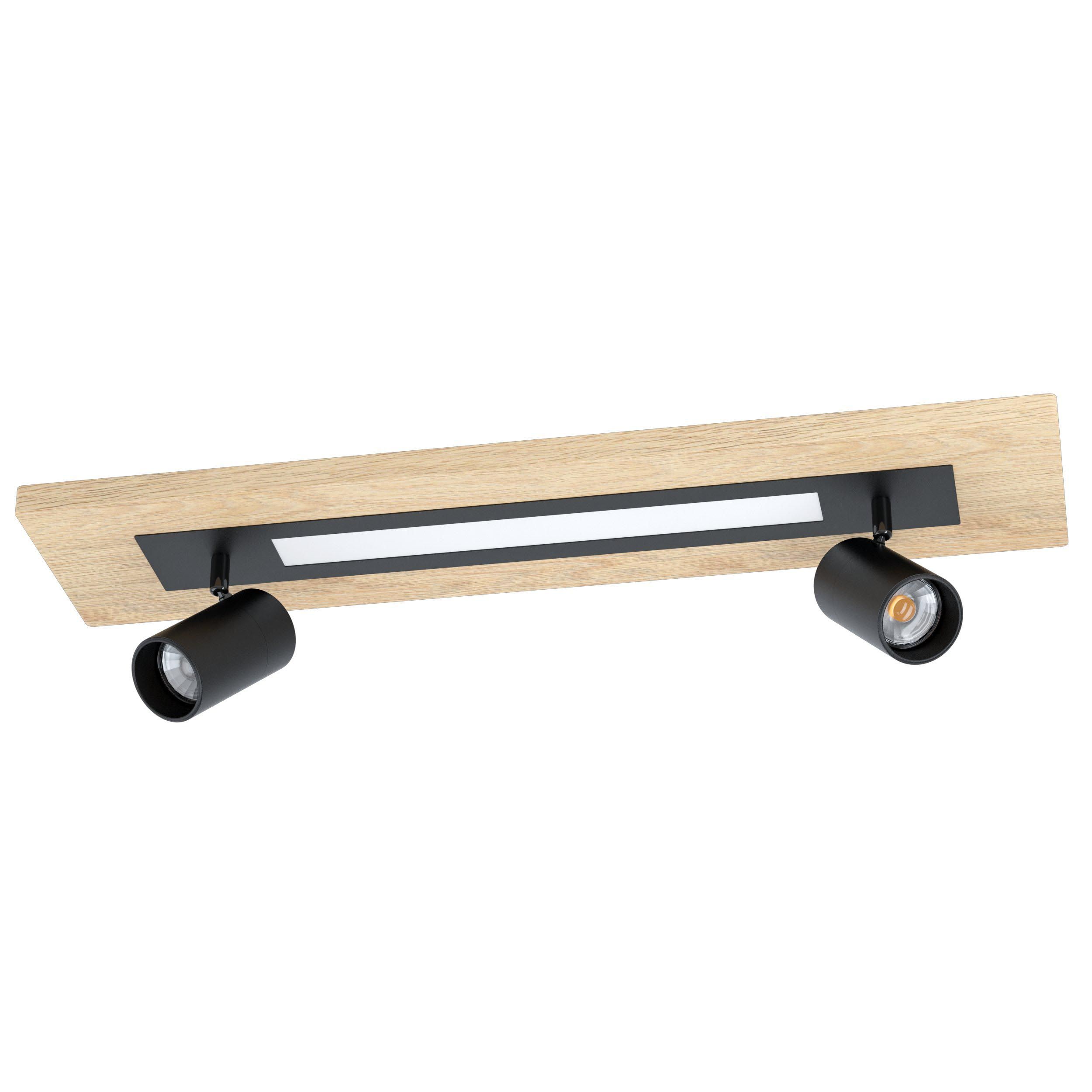 Plafonnier LED TORRESTRALLE naturel L69cm