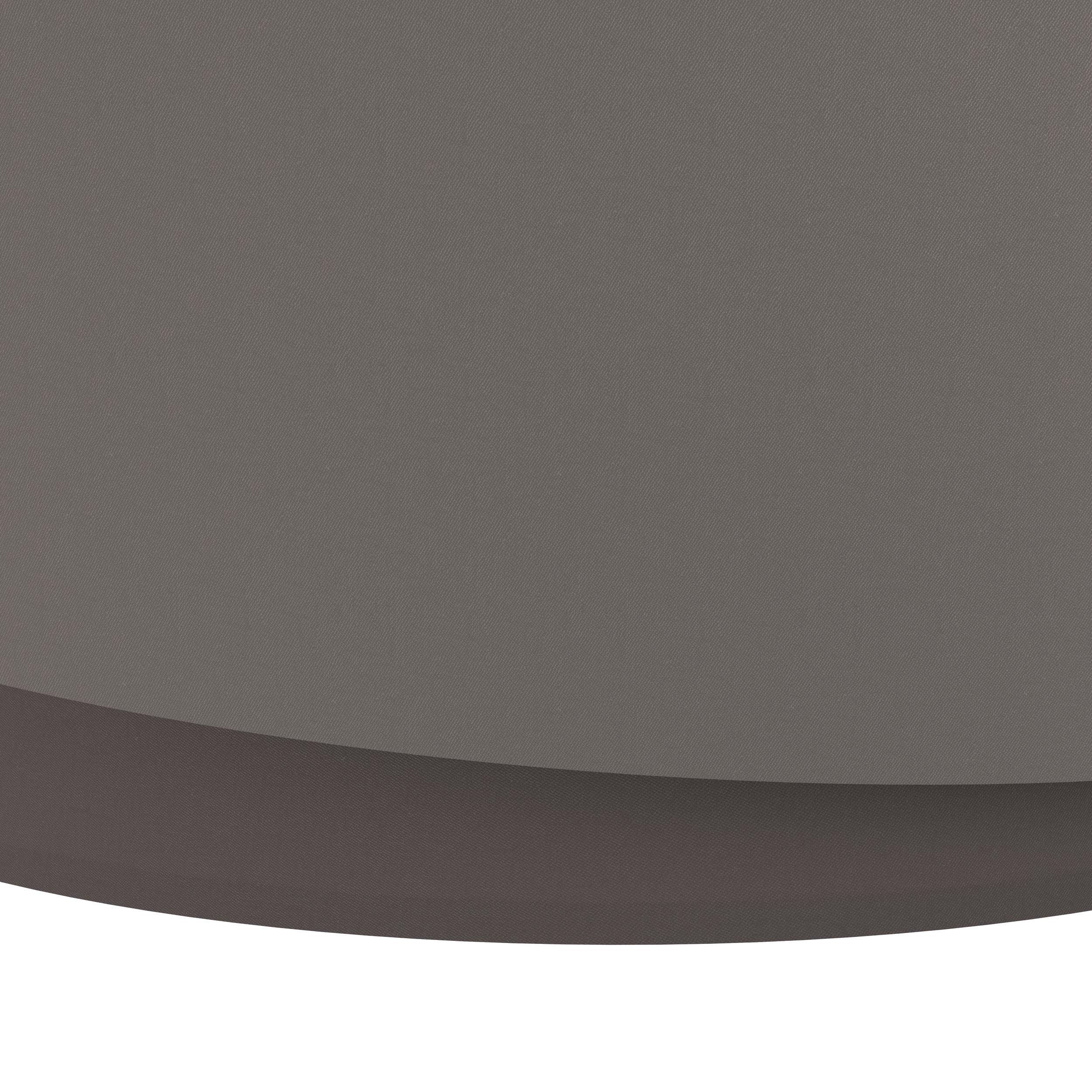 Suspension MANDERLINE marron Ø56cm