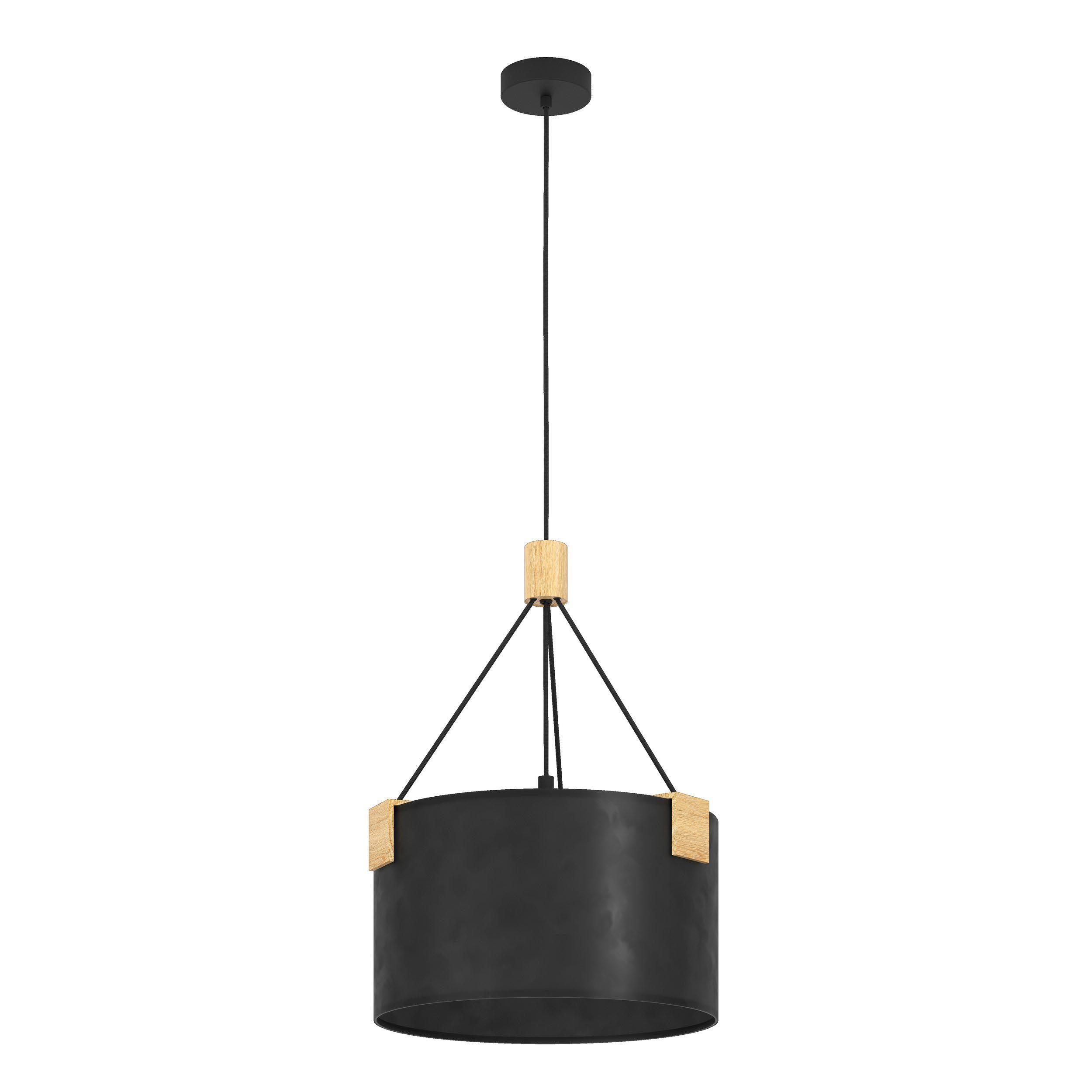 Supension POTOSI noir Ø40cm