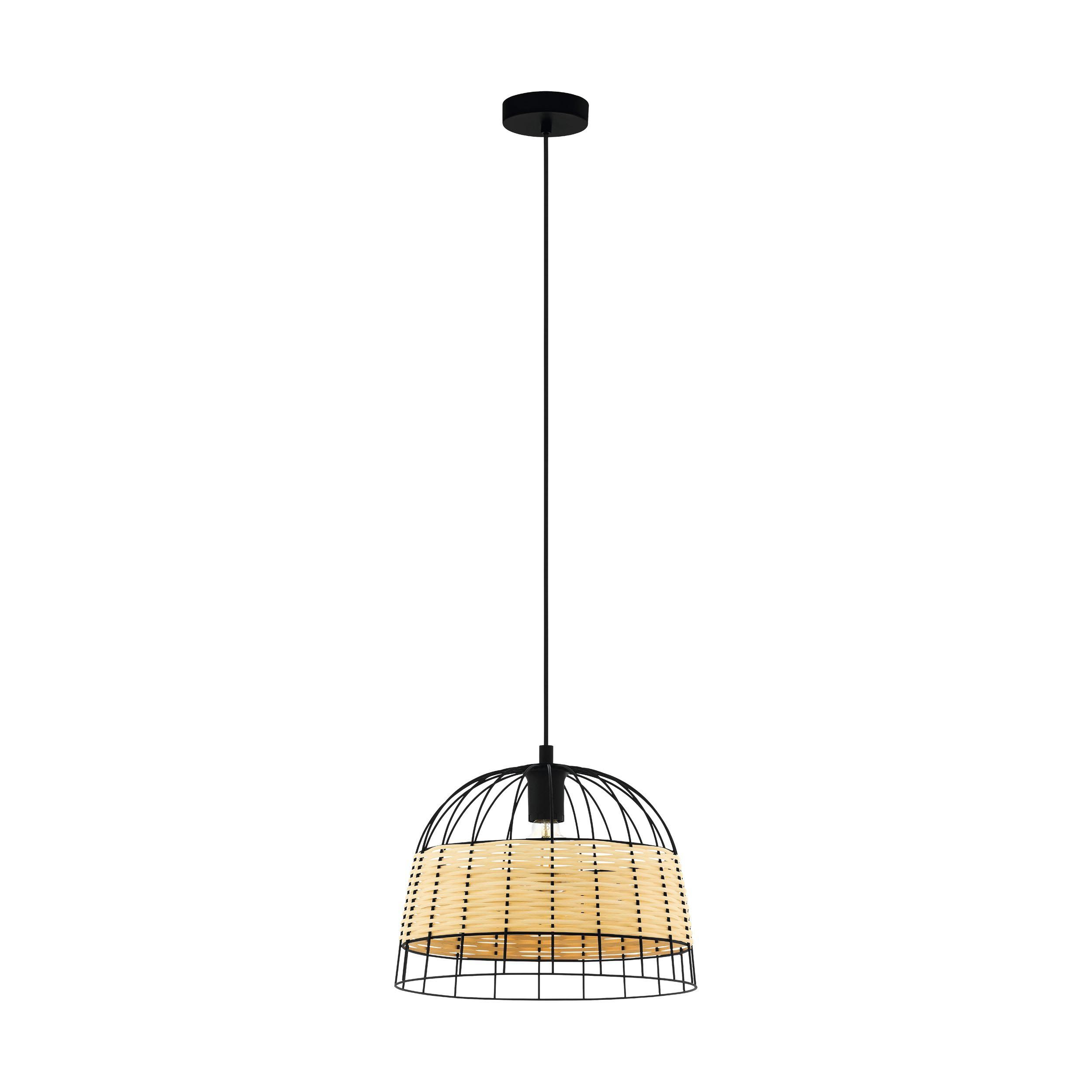 Suspension ANWICK naturel Ø37cm