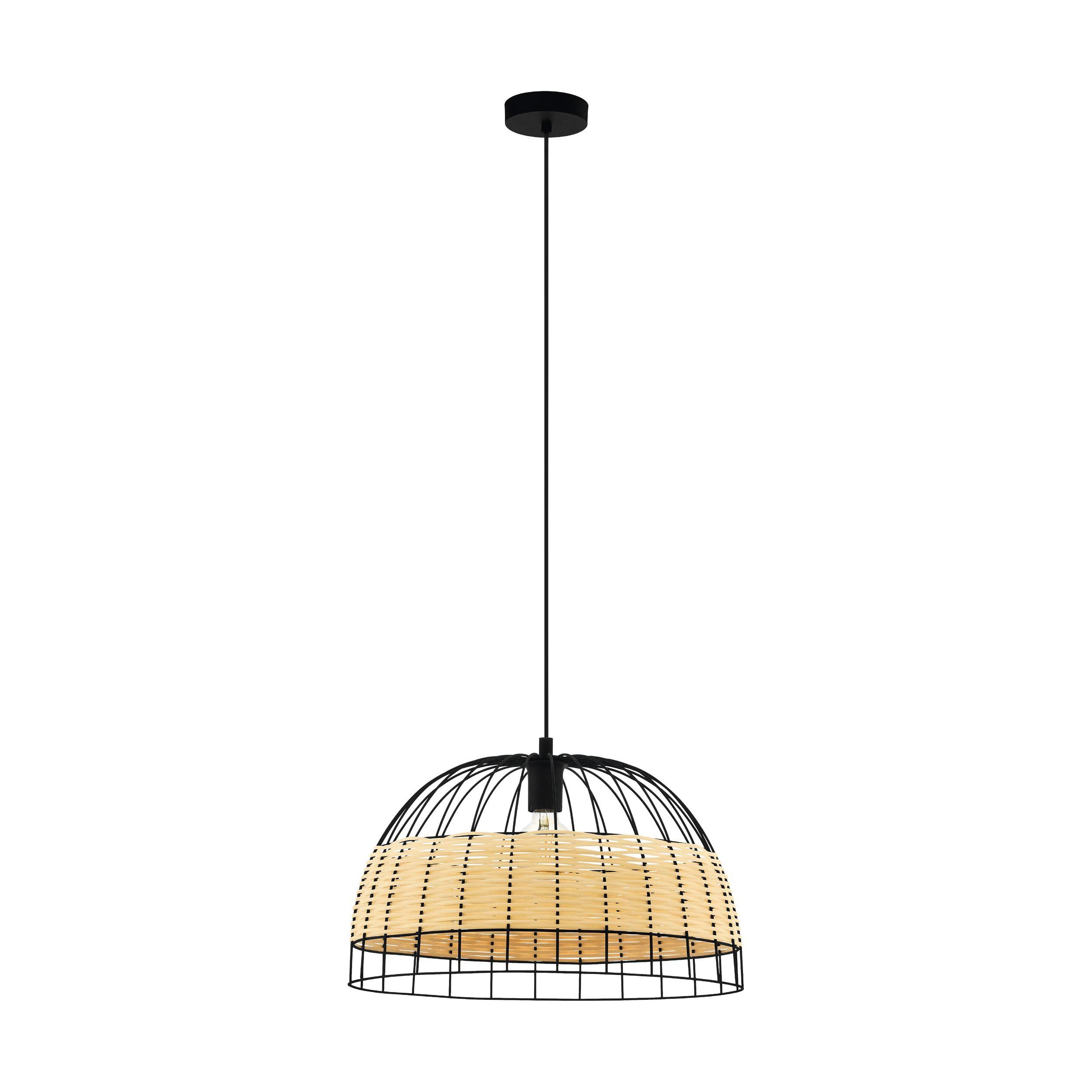 Suspension ANWICK naturel Ø50cm