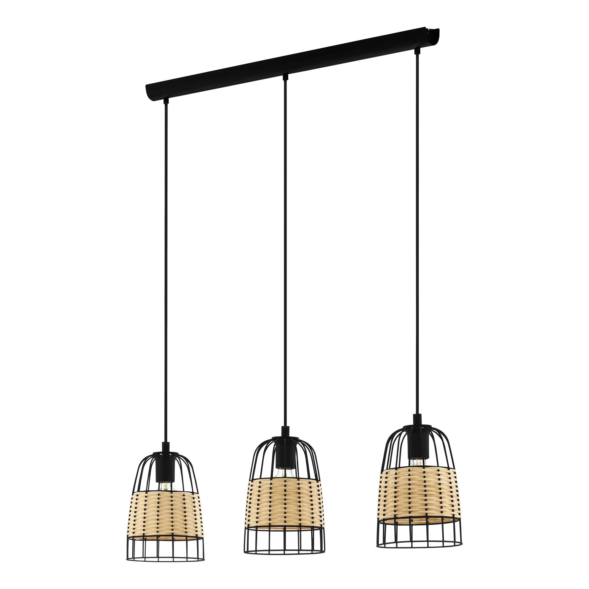 Suspension ANWICK naturel L88cm