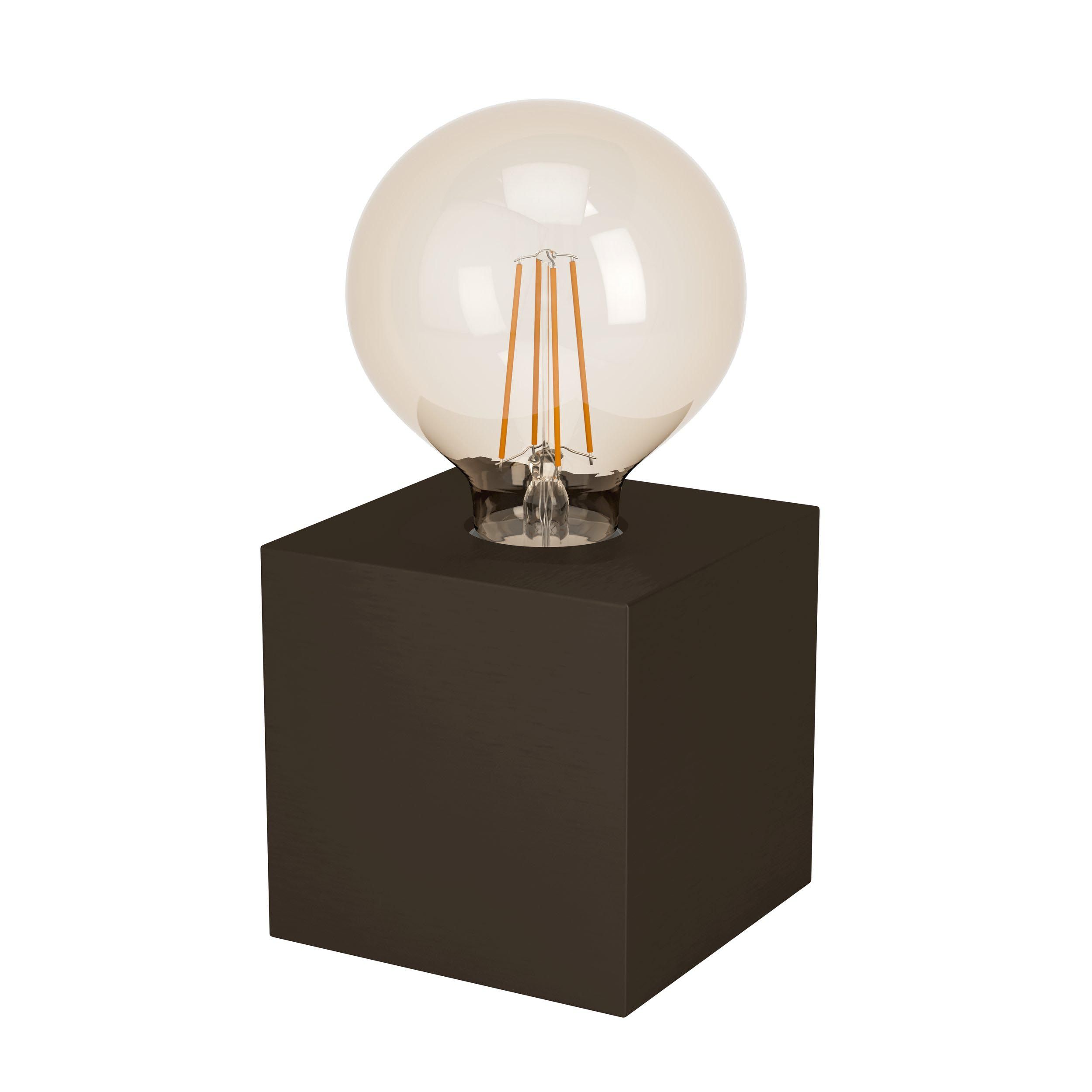 Lampe RESTWICK 2 marron Ø10cm