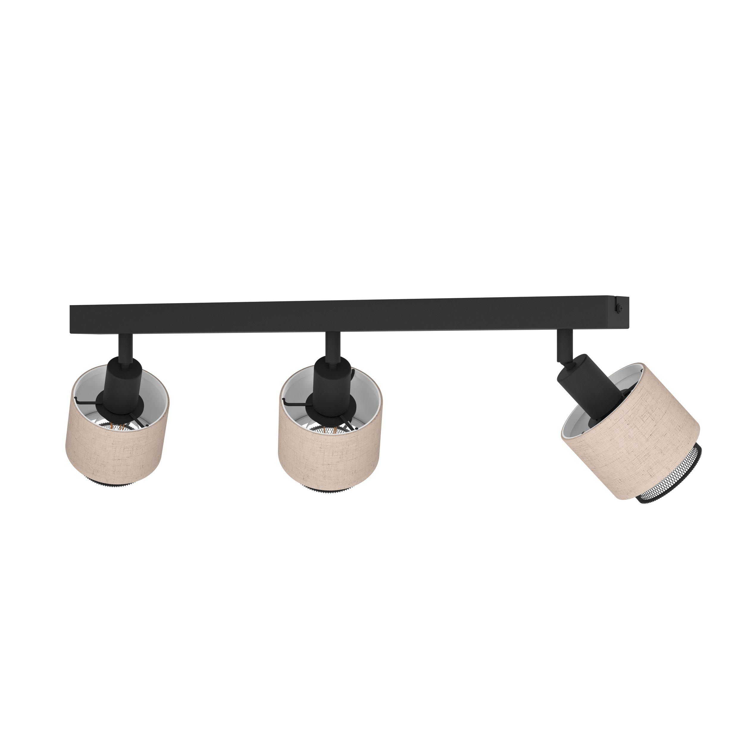 Réglette ROSLEY noir H18,5cm
