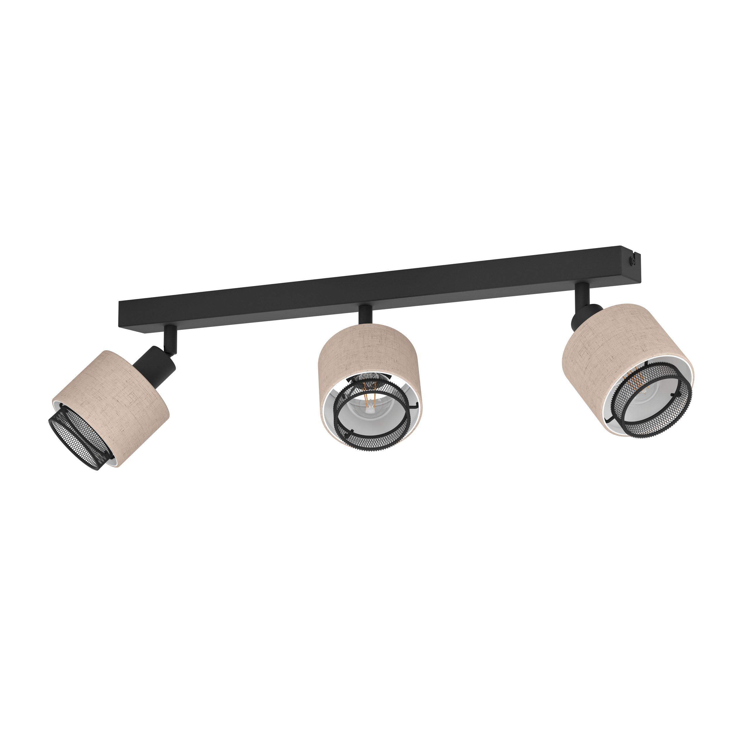 Réglette ROSLEY noir H18,5cm