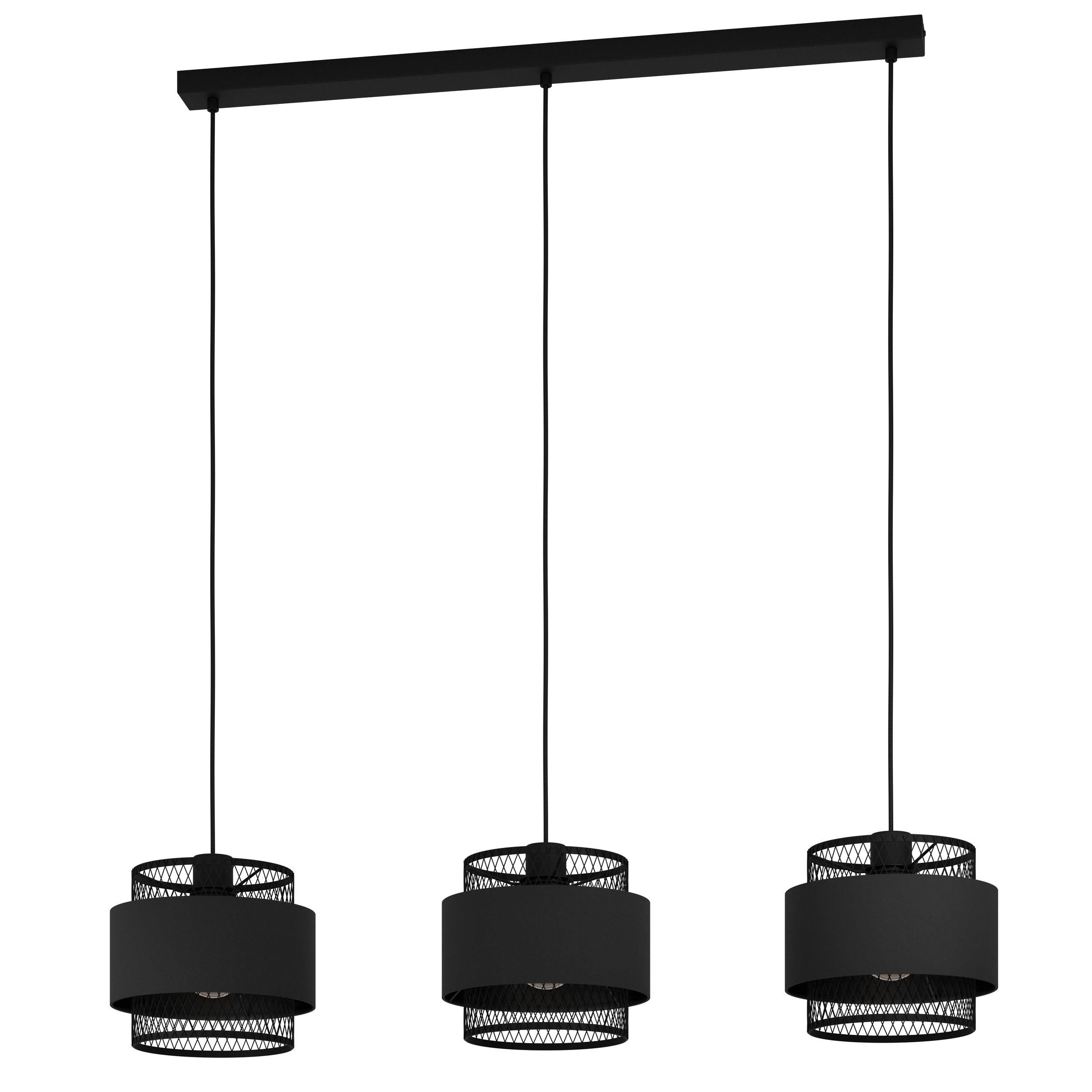Suspenion BAZLEY noir L99cm