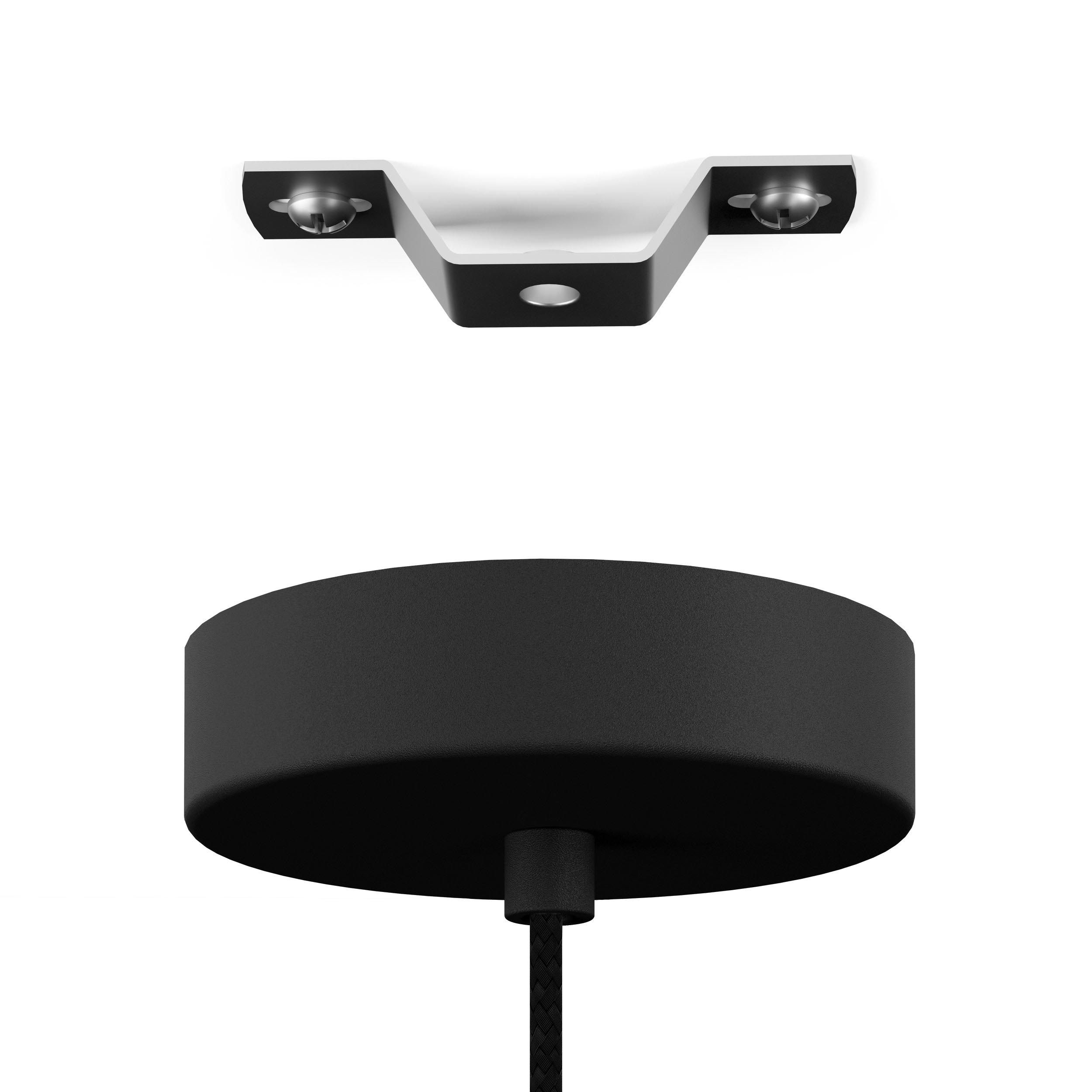 Suspension YORTH doré Ø5cm