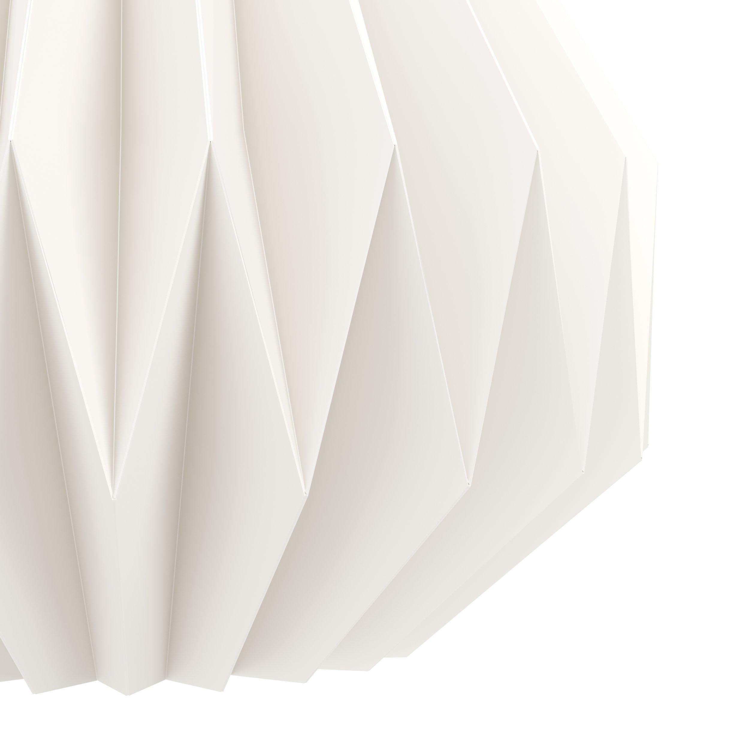 Lampadaire MINTING blanc H159cm