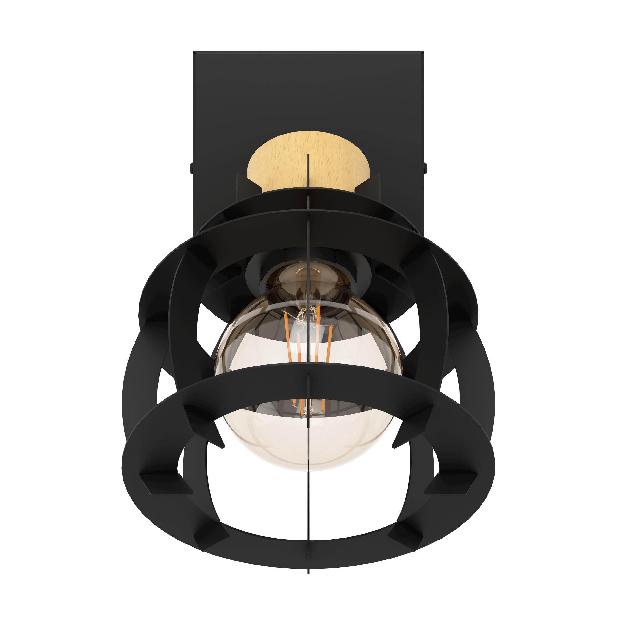 Spot STILLINGTON 1 noir H24,5cm