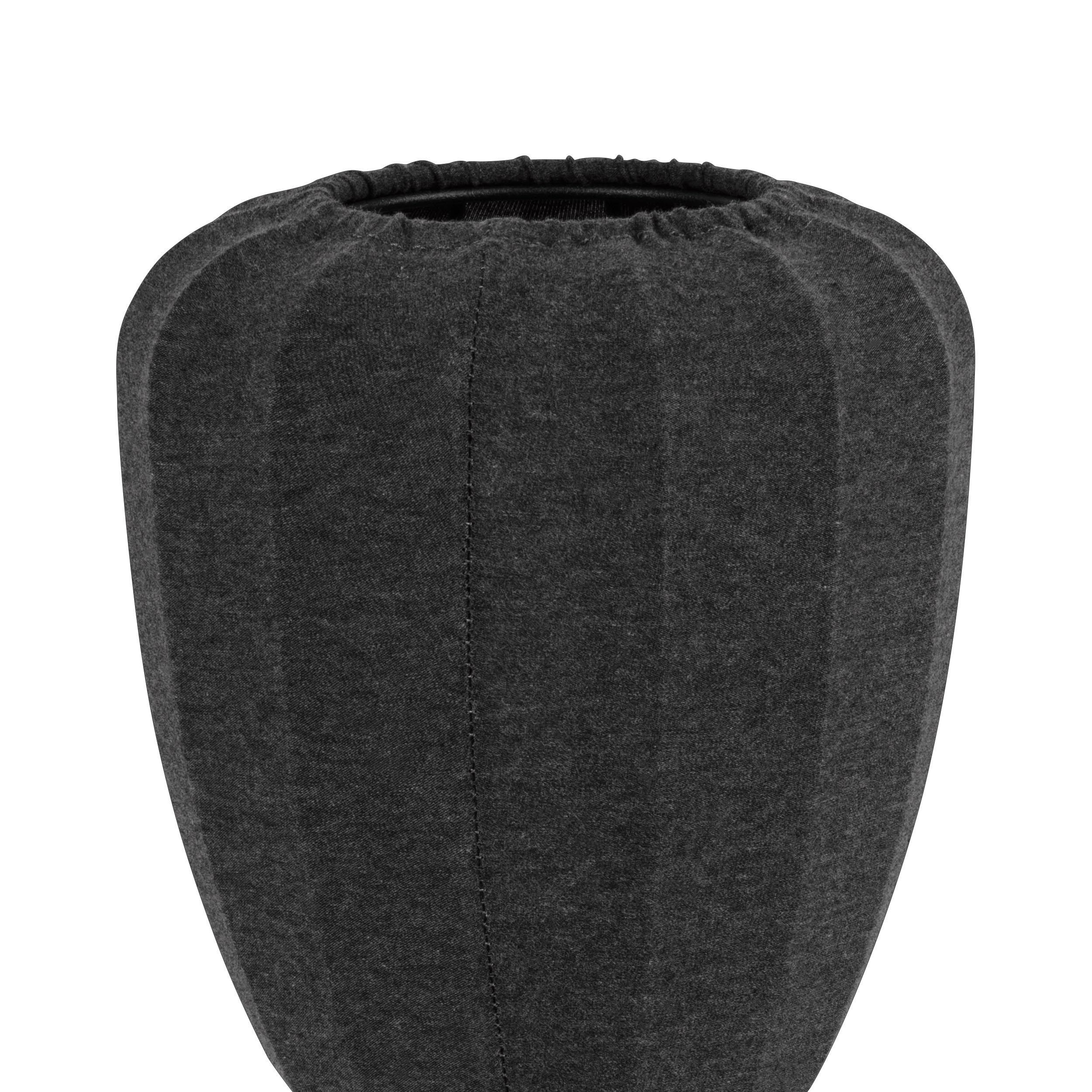 Lampe à poser BARLASTON noir H28,5cm