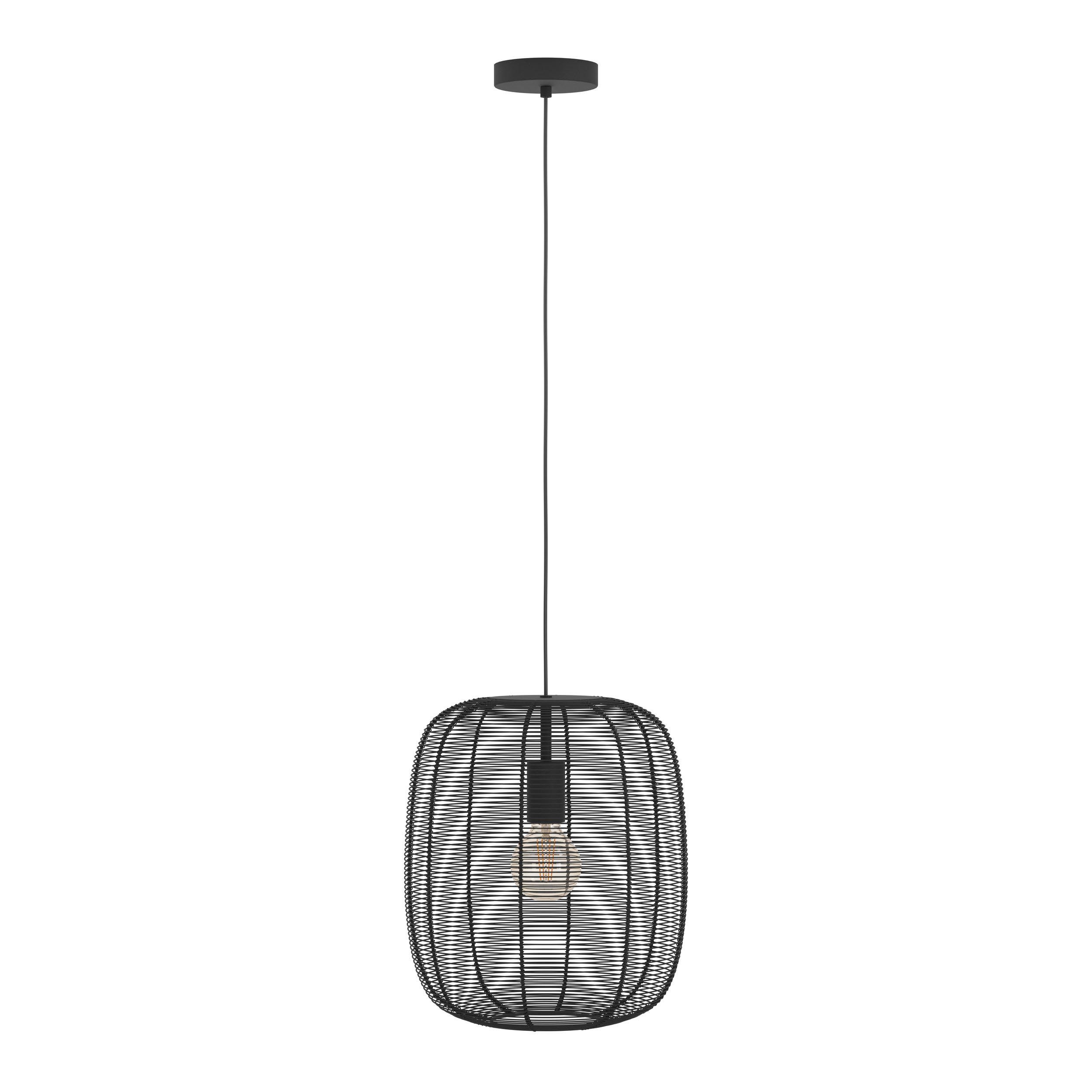 Suspension RINROE beige Ø32,5cm