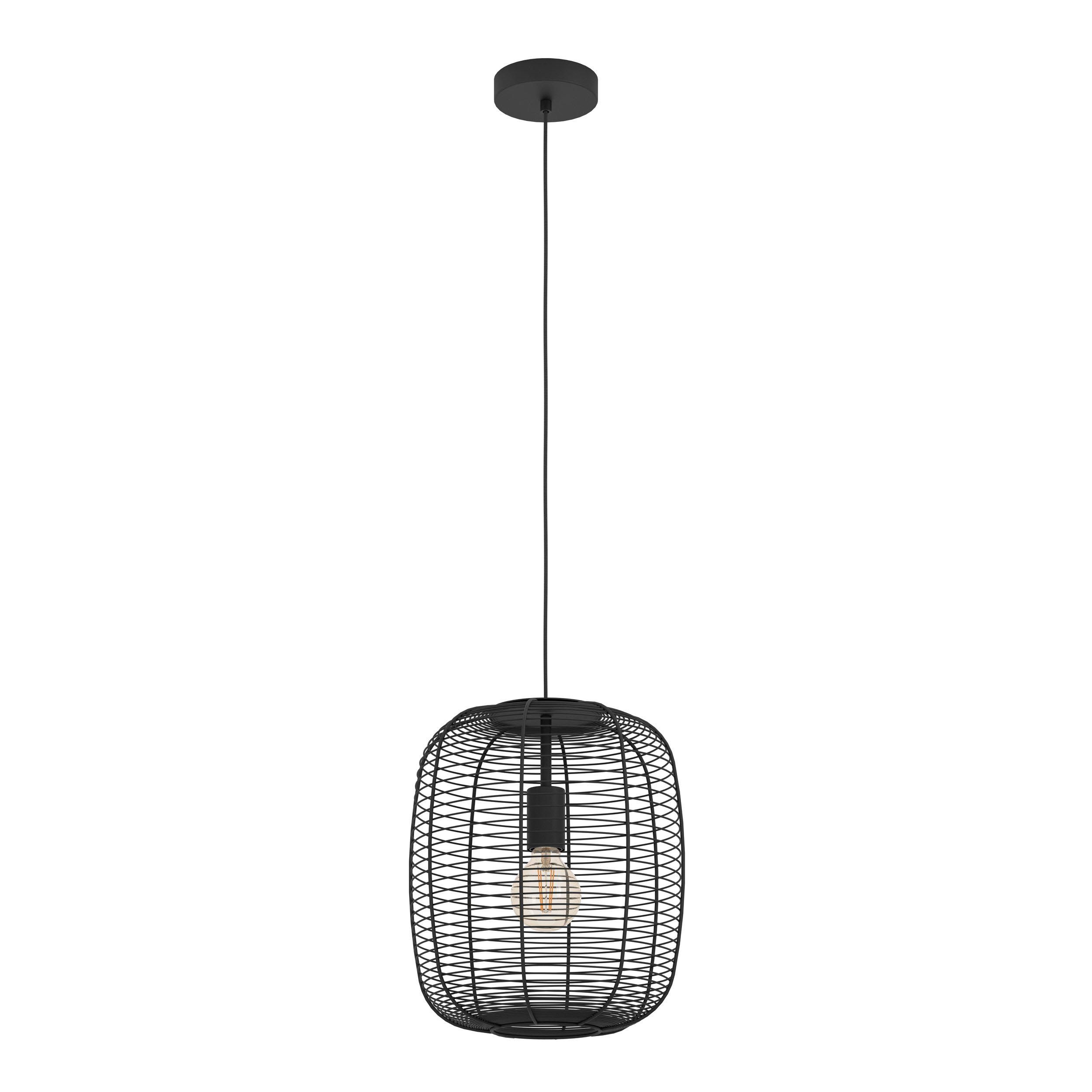 Suspension RINROE beige Ø32,5cm