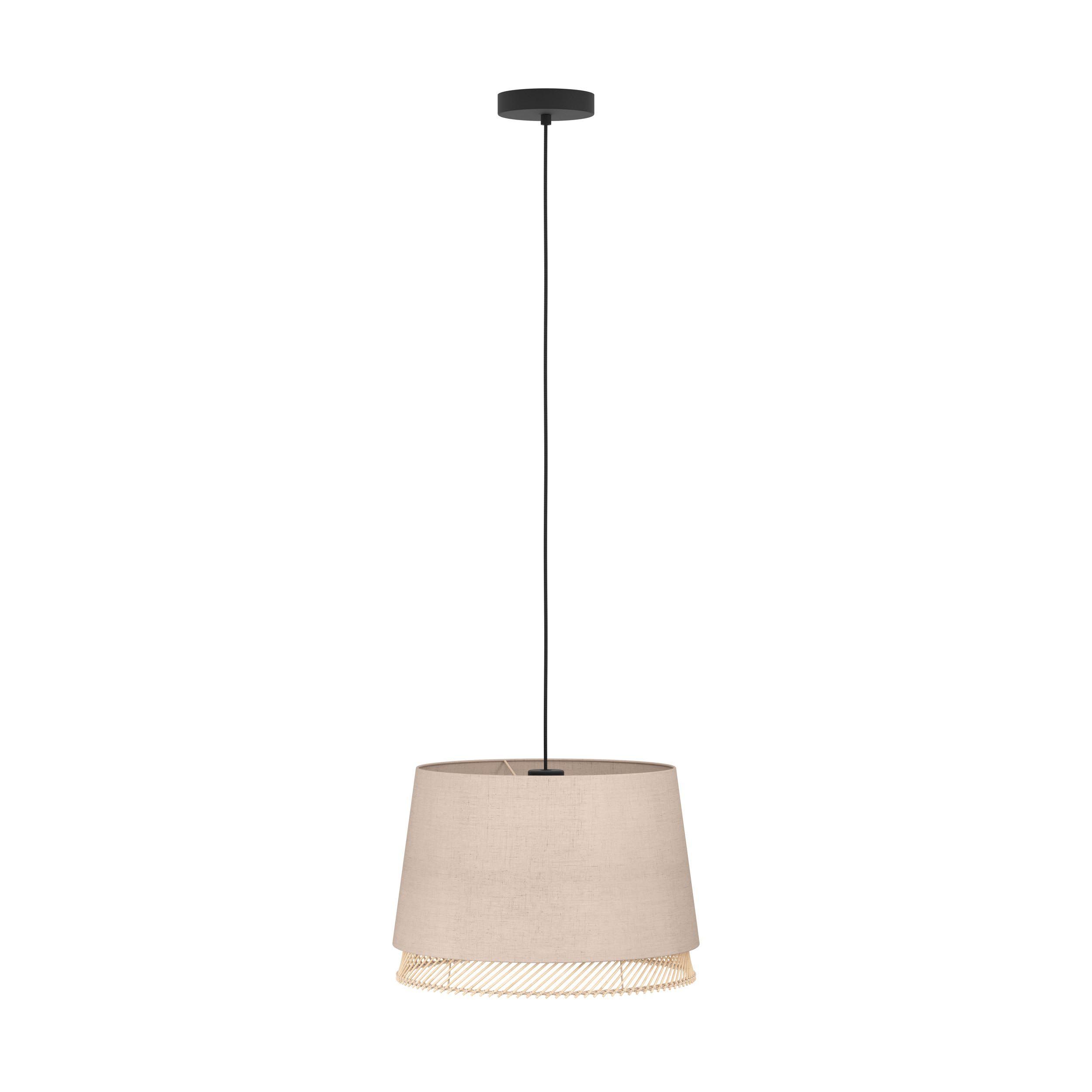 Suspension TABLEY beige Ø38cm